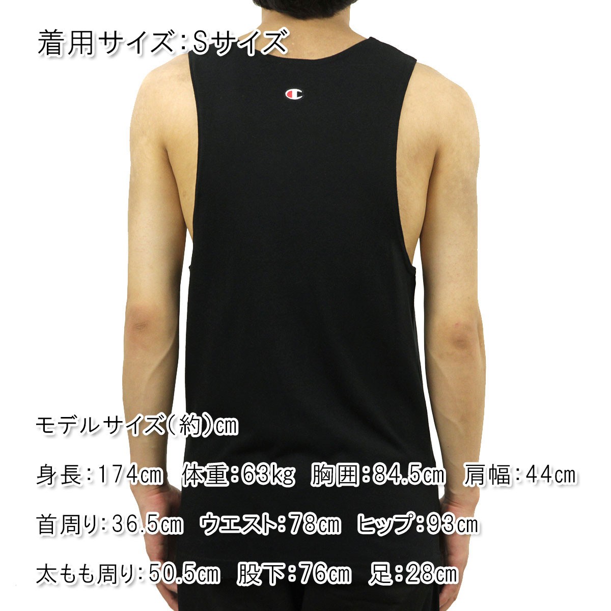 Champion チャンピオン タンクトップ メンズ 正規品 CHAMPION