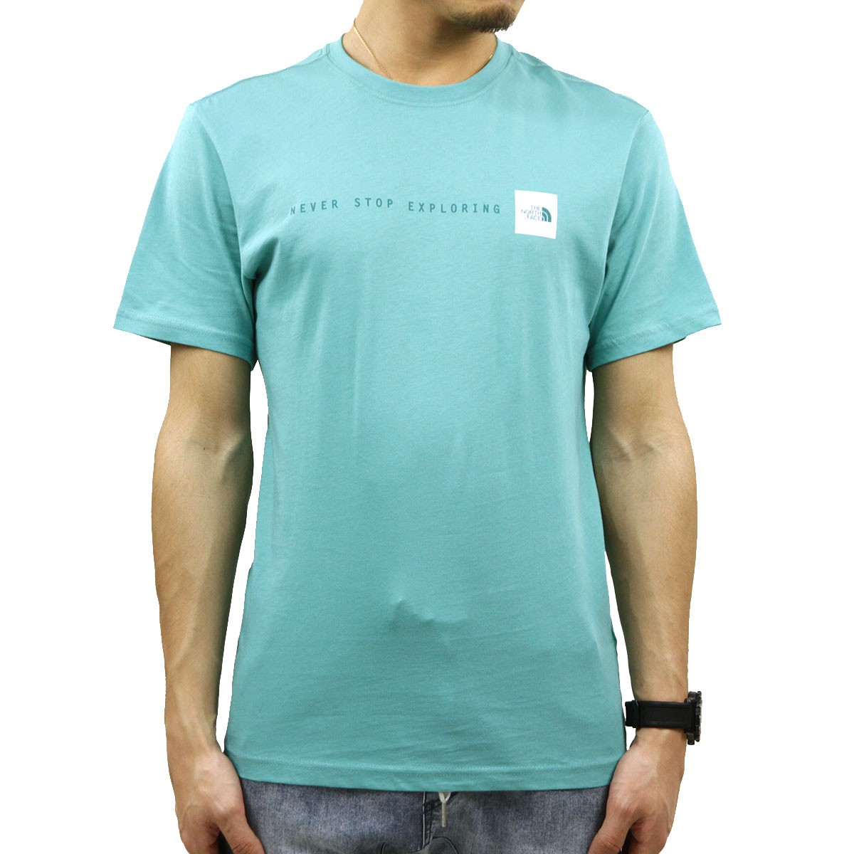 THE NORTH FACE ノースフェイス Tシャツ メンズ 正規品 半袖T