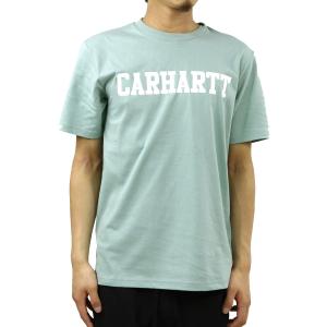 カーハート Tシャツ メンズ 正規販売店 CARHARTT WIP 半袖Tシャツ ロゴTシャツ SH...