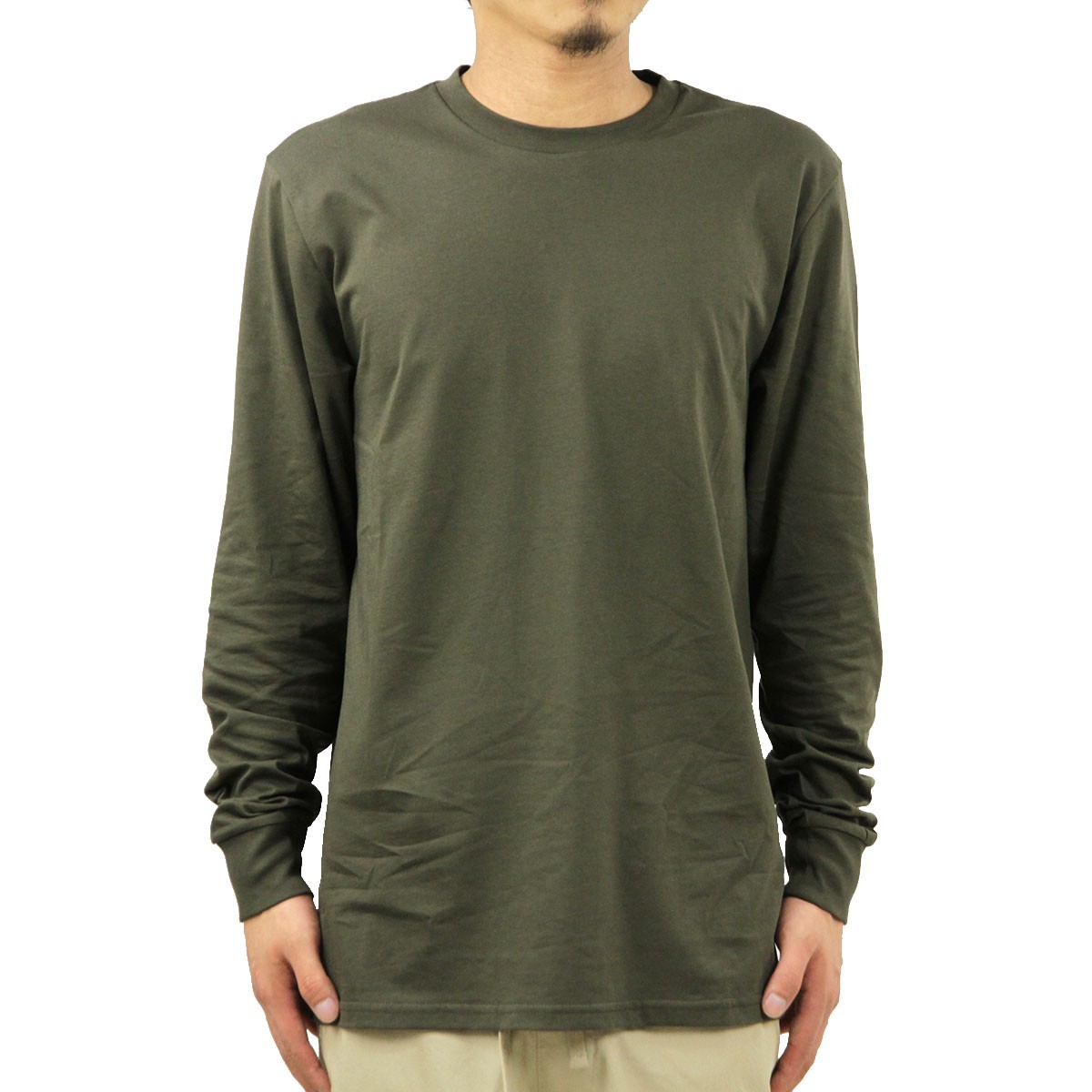 【ボーナスストア 誰でも+5% 3/11 0:00〜3/13 23:59】 カーハート Tシャツ メンズ 正規販売店 CARHARTT WIP ロンT   ホワイトデー プレゼント ラッピング | Carhartt | 04