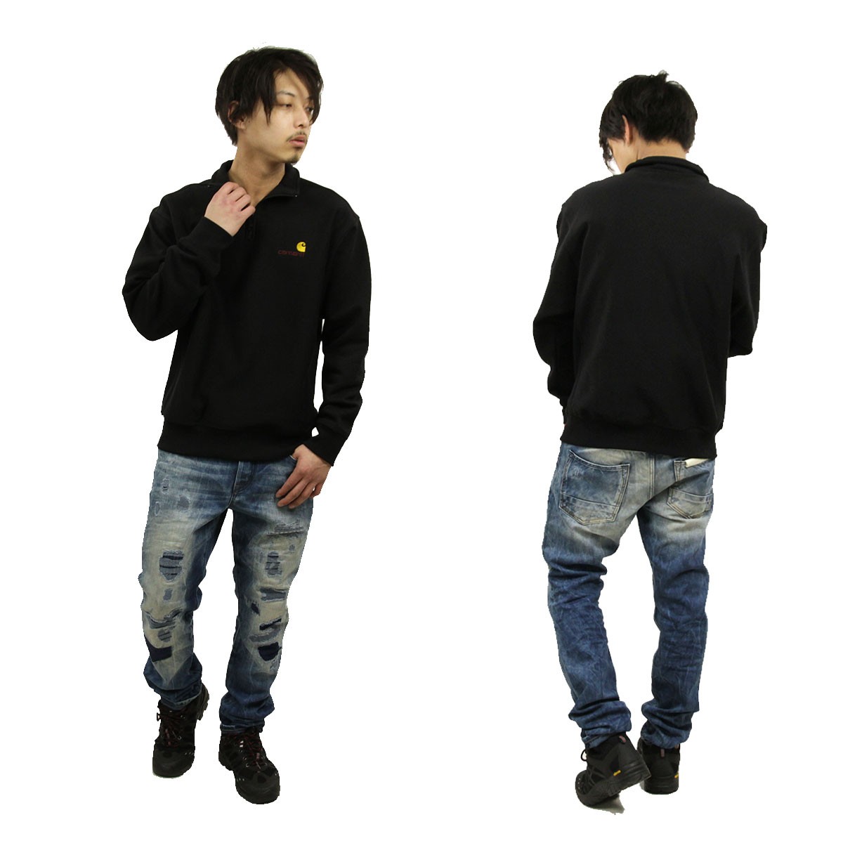 Carhartt カーハート トレーナー メンズ 正規販売店 CARHARTT