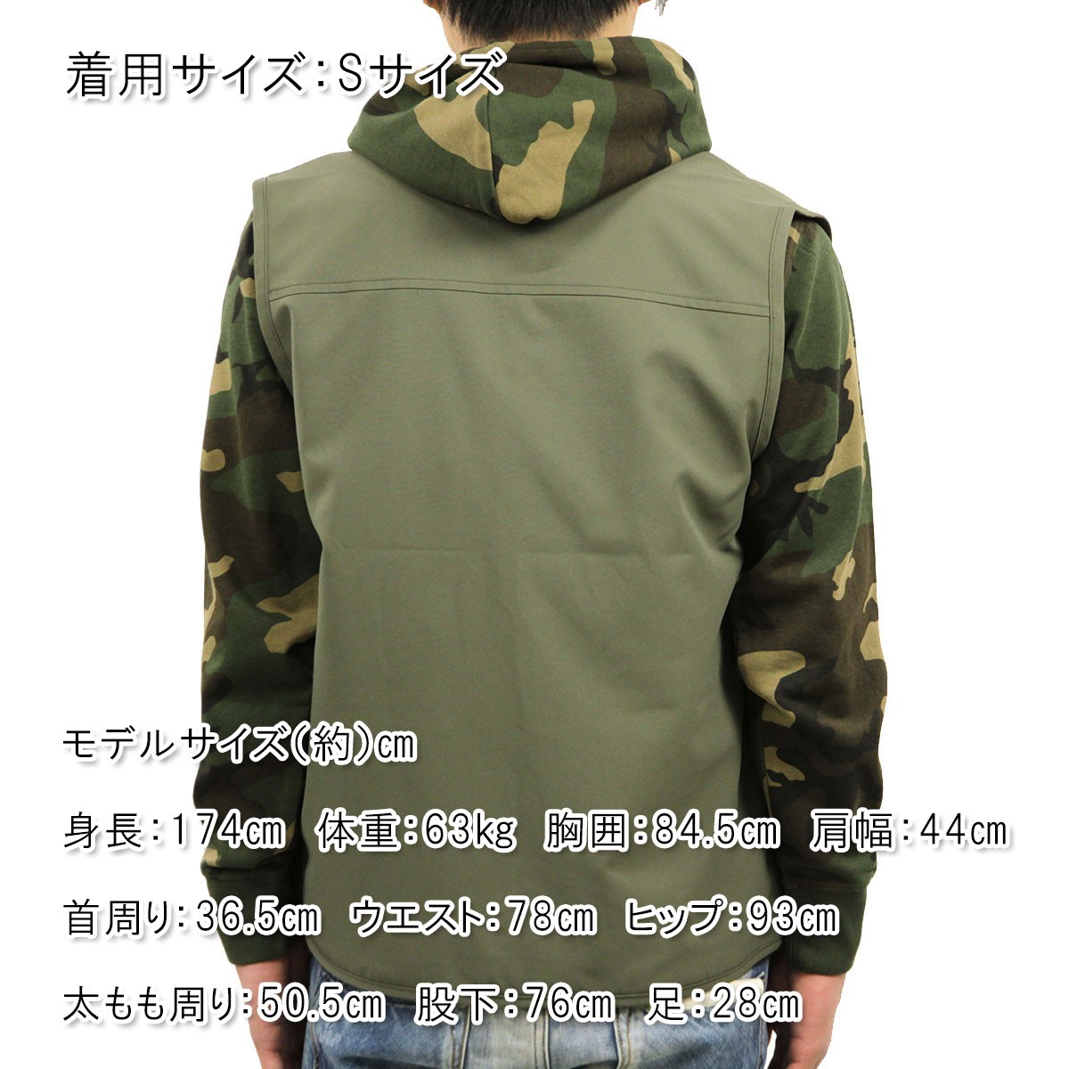 Carhartt（カーハート） ベスト メンズ 正規販売店 CARHARTT WIP