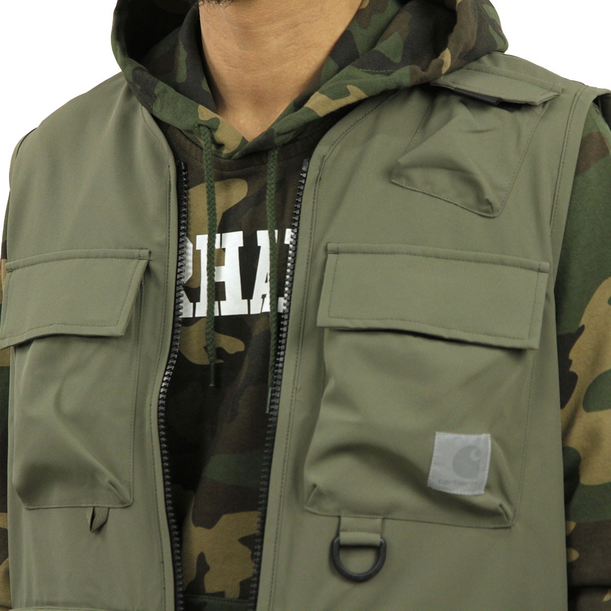 Carhartt（カーハート） ベスト メンズ 正規販売店 CARHARTT WIP