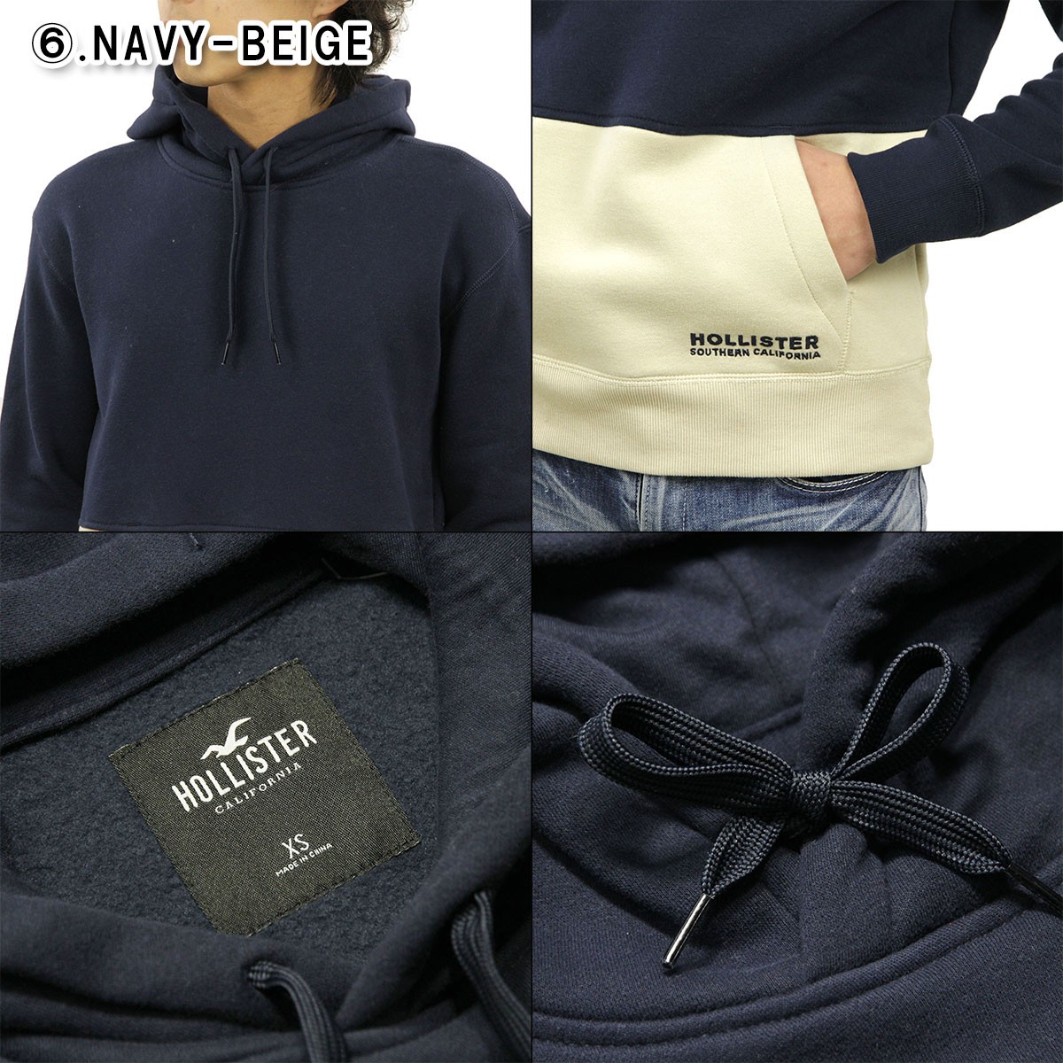 ホリスター パーカー メンズ 正規品 HOLLISTER 長袖 プルオーバーパーカー Hoodie : 41429203zz :  ブランド品インポートセレクトショップMIXON - 通販 - Yahoo!ショッピング