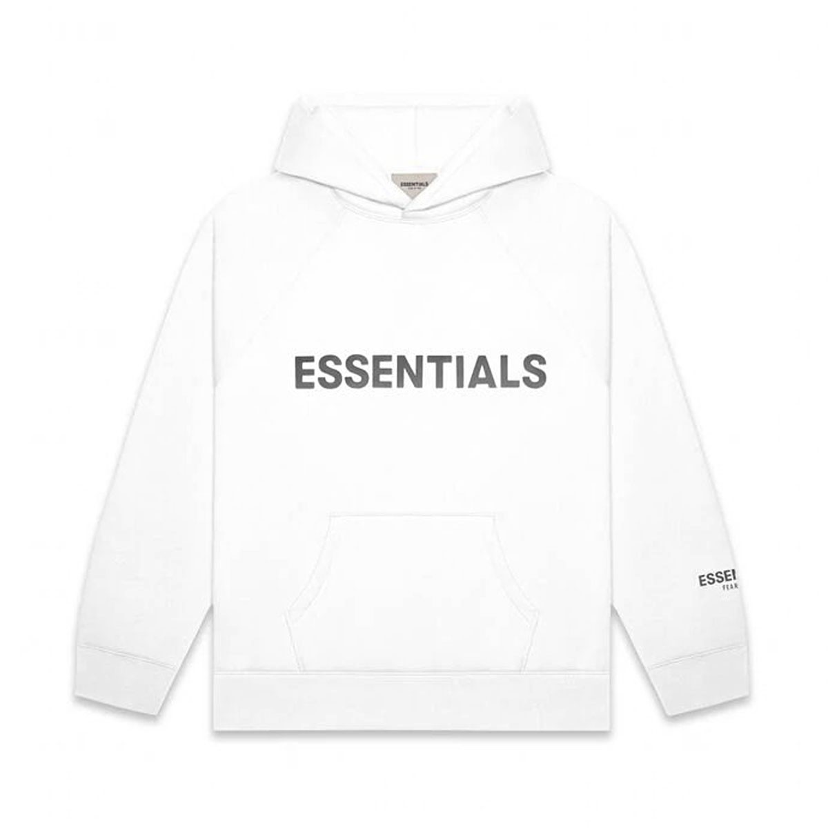 ESSENTIALS FEAR OF GOD LOGO パーカー FEAR OF GOD ESSENTIALS Essentials パーカー | ブラック | FARFETCH JP