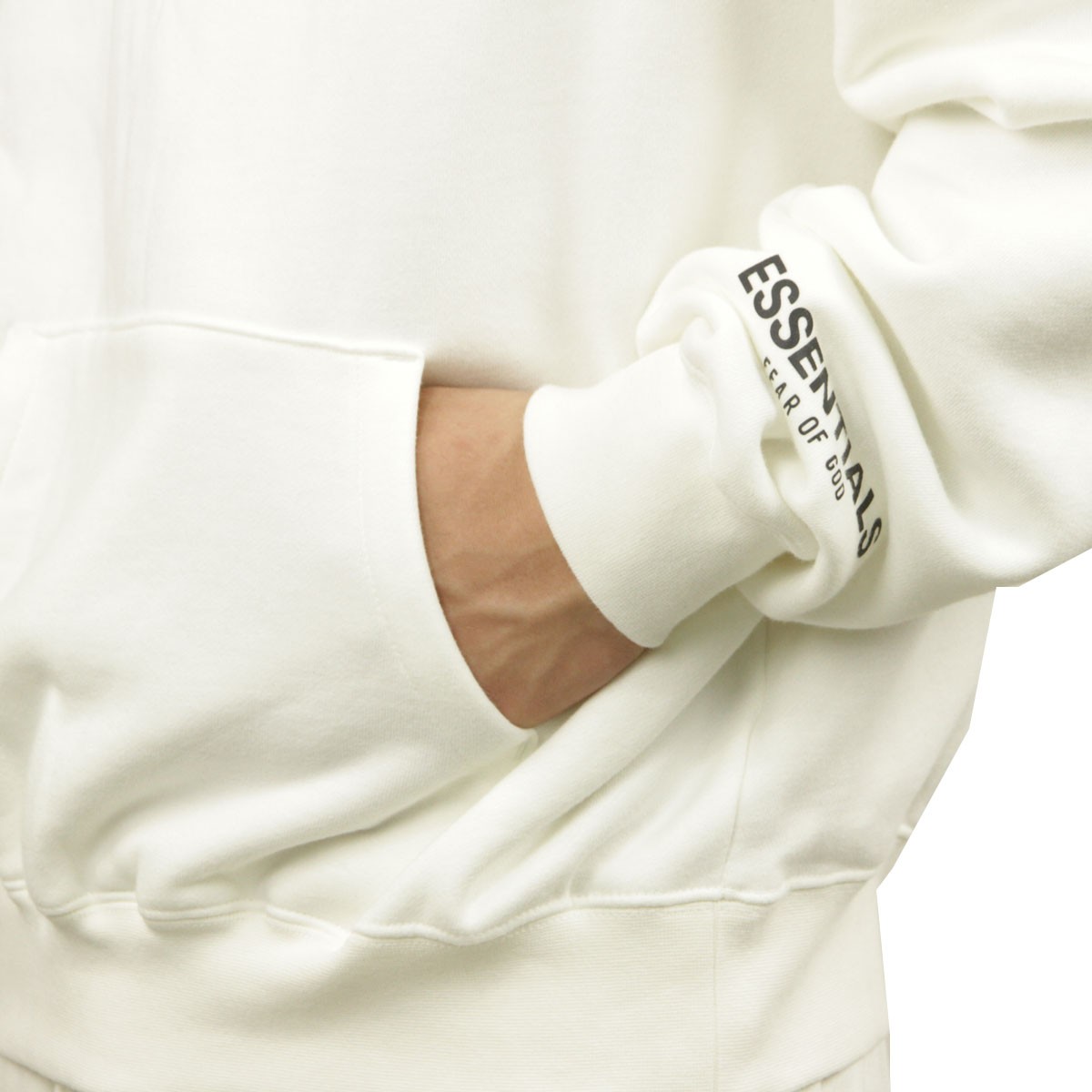 FEAR OF GOD（フィアオブゴッド） fog essentials パーカー メンズ