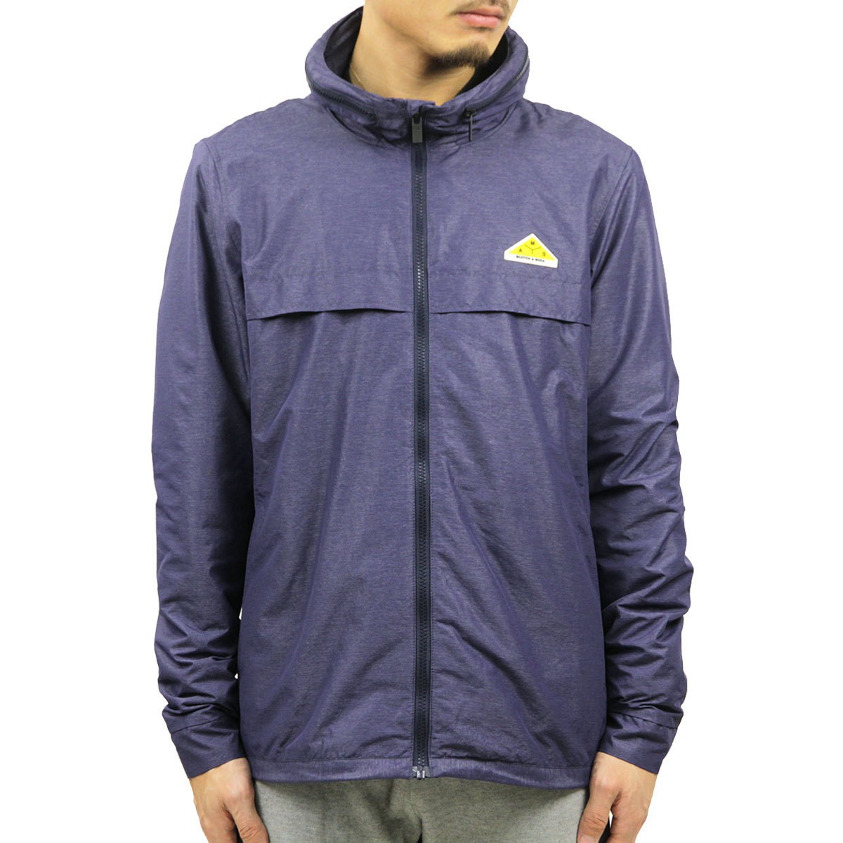 SCOTCH&SODA スコッチアンドソーダ ナイロンジャケット SCOTCH&SODA スコッチアンドソーダ ナイロンジャケット