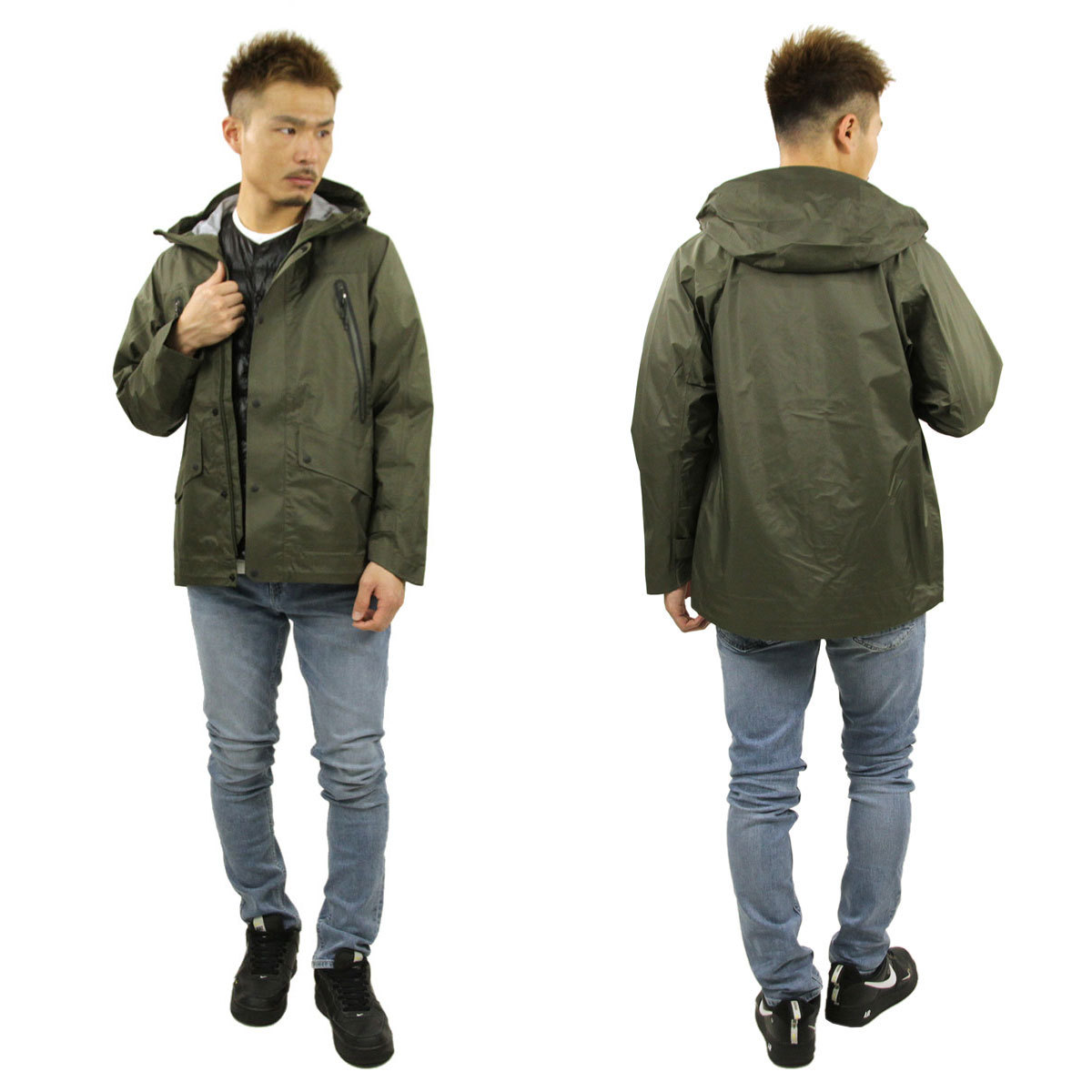 ナンガ オーロラ メンズ 正規販売店 NANGA ナイロンジャケット アウター シェルパーカー AURORA 3L FIELD SHELL PARKA  KHAKI : 4144501605 : ブランド品インポートセレクトショップMIXON - 通販 - Yahoo!ショッピング