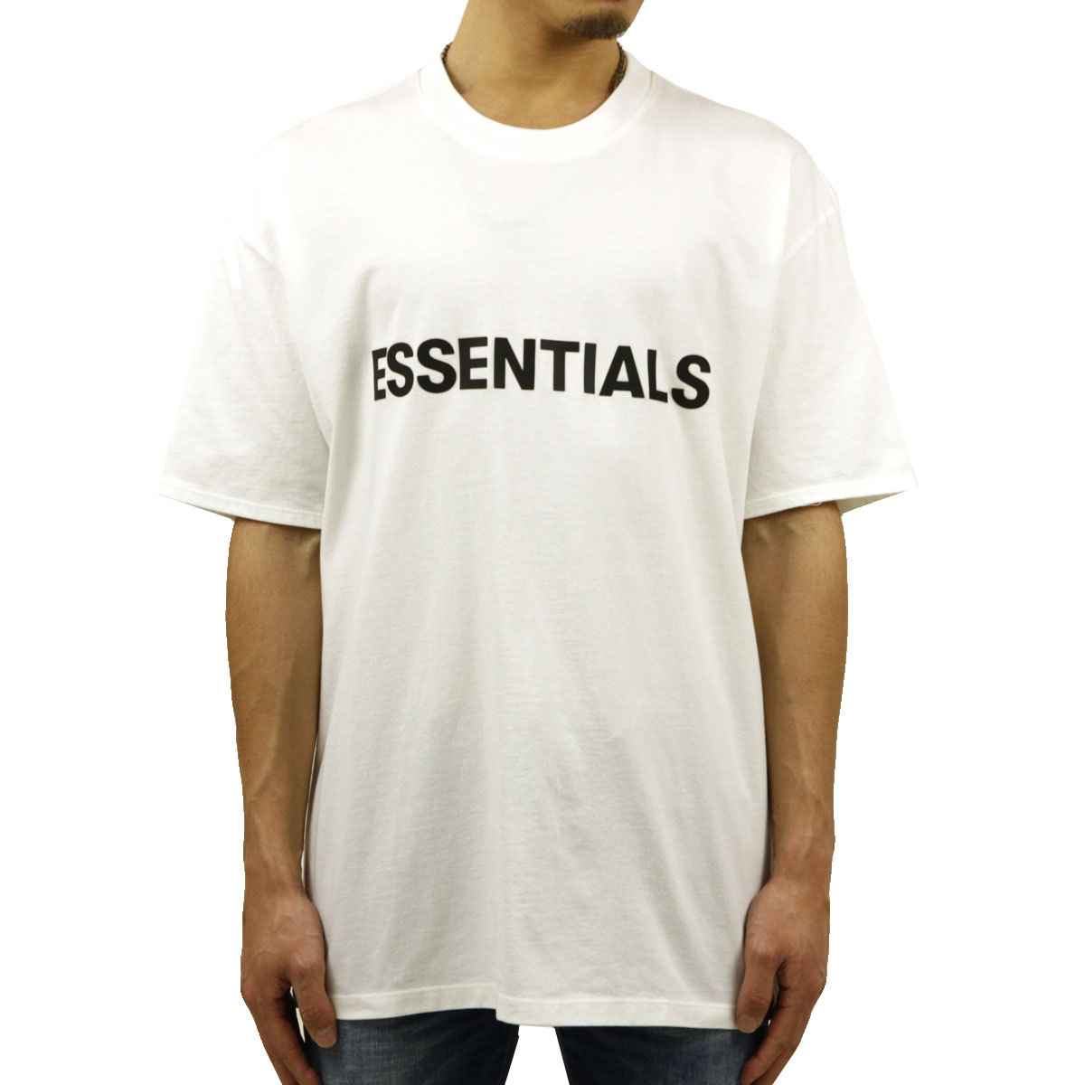 フィアオブゴッド fog essentials Tシャツ メンズ 正規品 FEAR OF GOD エッセンシャルズ 半袖Tシャツ ロゴ クルーネック  FOG - FEAR OF GOD ESSENTIALS T-S : 415012a5zz : ブランド品インポートセレクトショップMIXON -  通販 - Yahoo!ショッピング