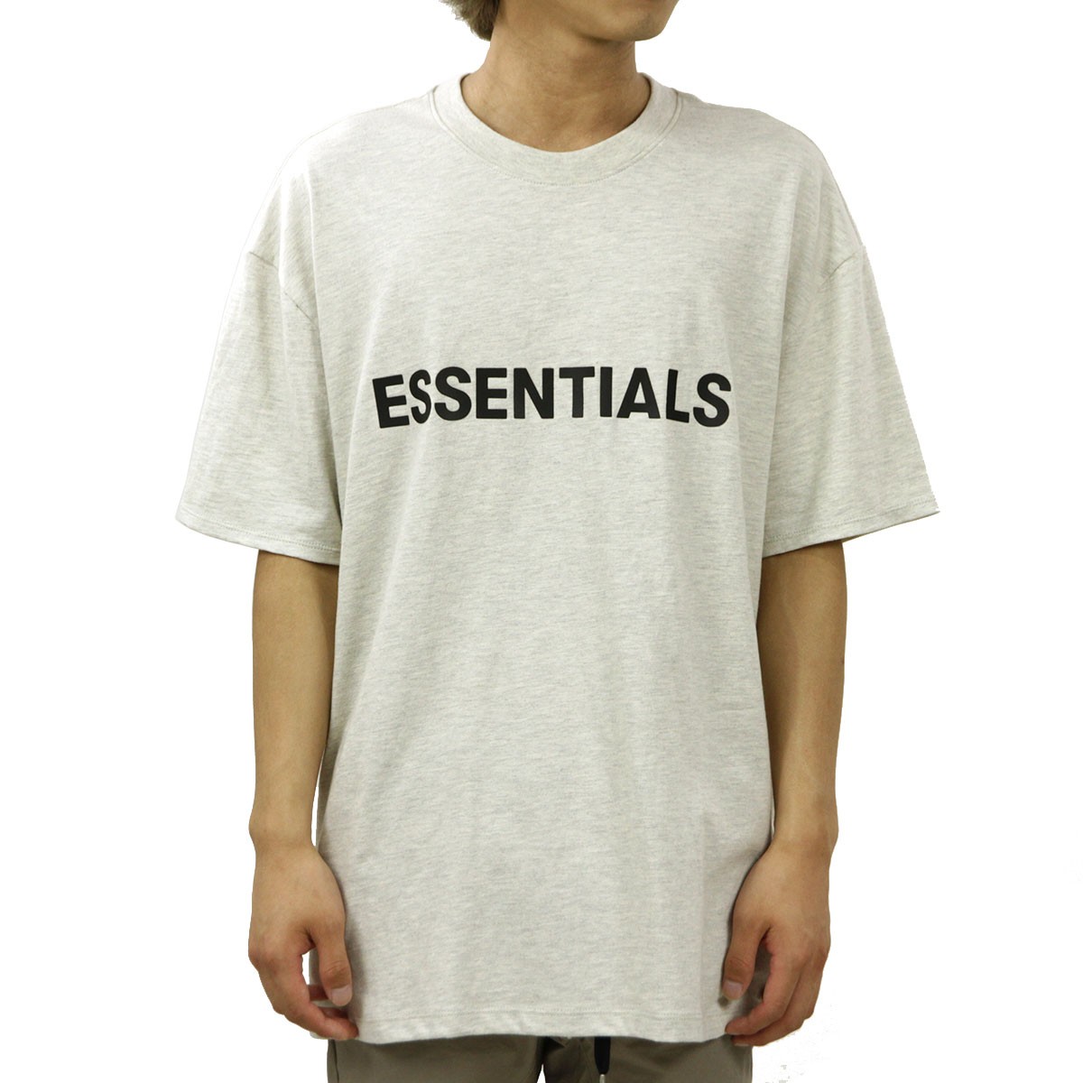 フィアオブゴッド fog essentials Tシャツ メンズ 正規品 FEAR OF GOD