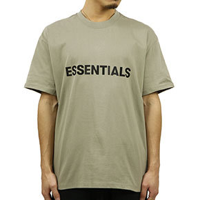 【ボーナスストア 誰でも+5% 1/25 0:00〜1/27 23:59】 フィアオブゴッド fog essentials Tシャツ メンズ 正規品 FEAR OF GOD エッセンシャルズ 半袖Tシャツ | FEAR OF GOD | 07