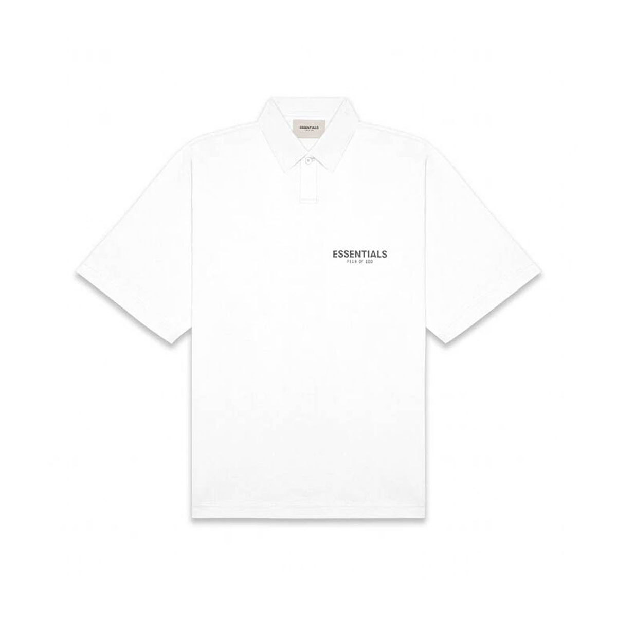 Fear of God  ESSENTIALS ポロシャツ　Lサイズ Fear of God ESSENTIALS ポロシャツ Lサイズ