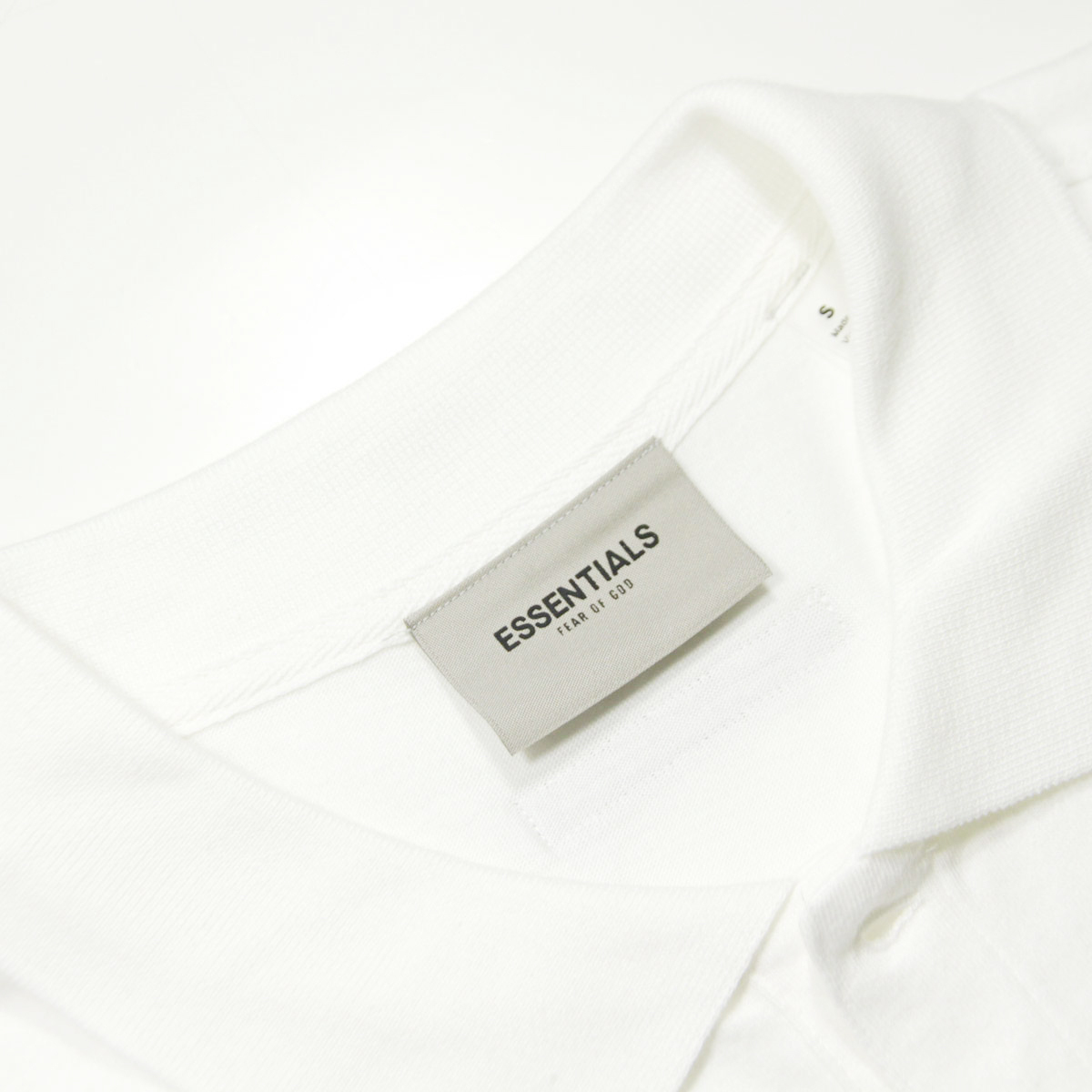 ESSENTIALS  ポロシャツ　２枚　 size S FEAR OF GOD 【ボーナスストア 誰でも+5% 8/24 0:00〜8/26 23:59