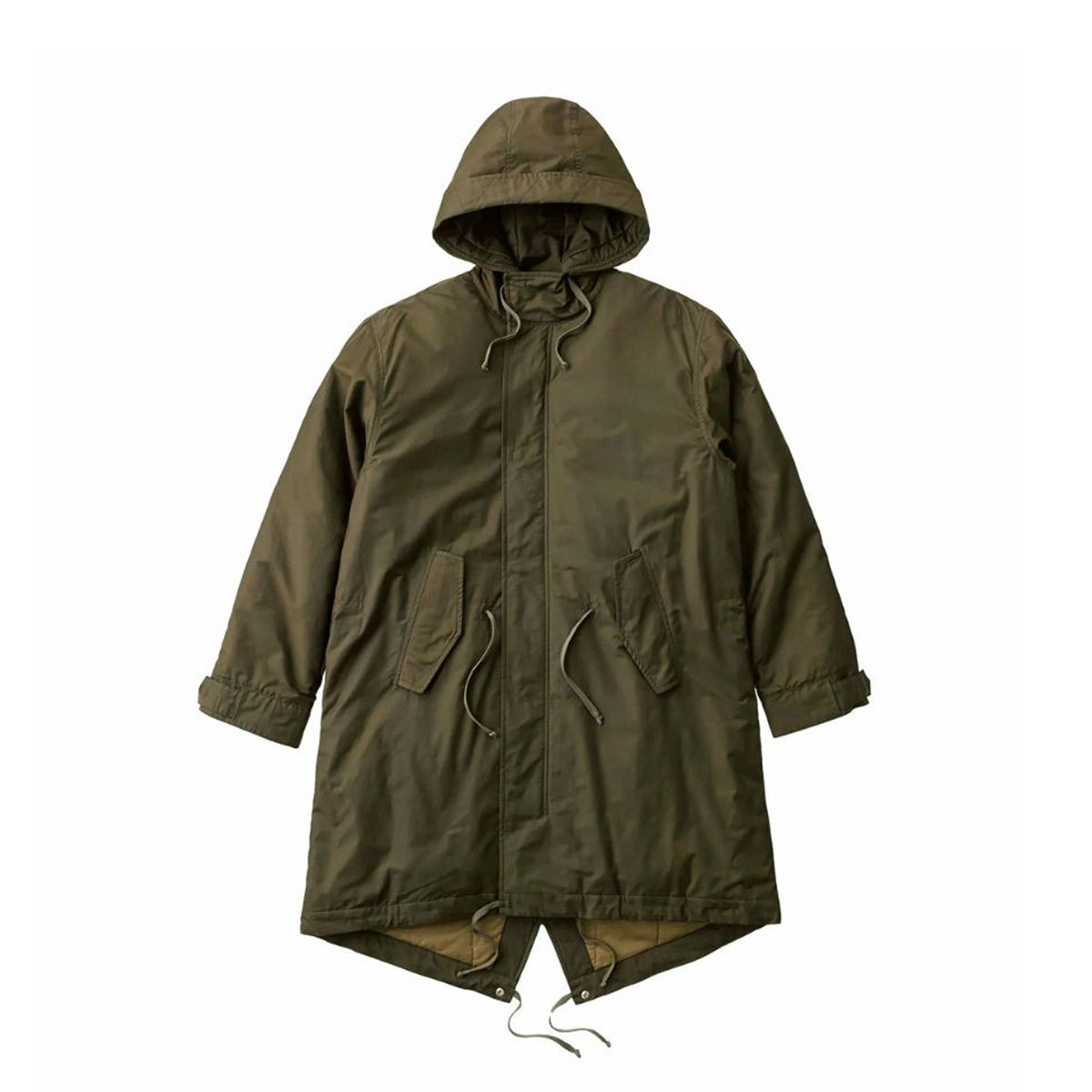 Nudie Jeans(ヌーディージーンズ)ADRIAN PARKA Nudie Jeans(ヌーディージーンズ)ADRIAN PARKA