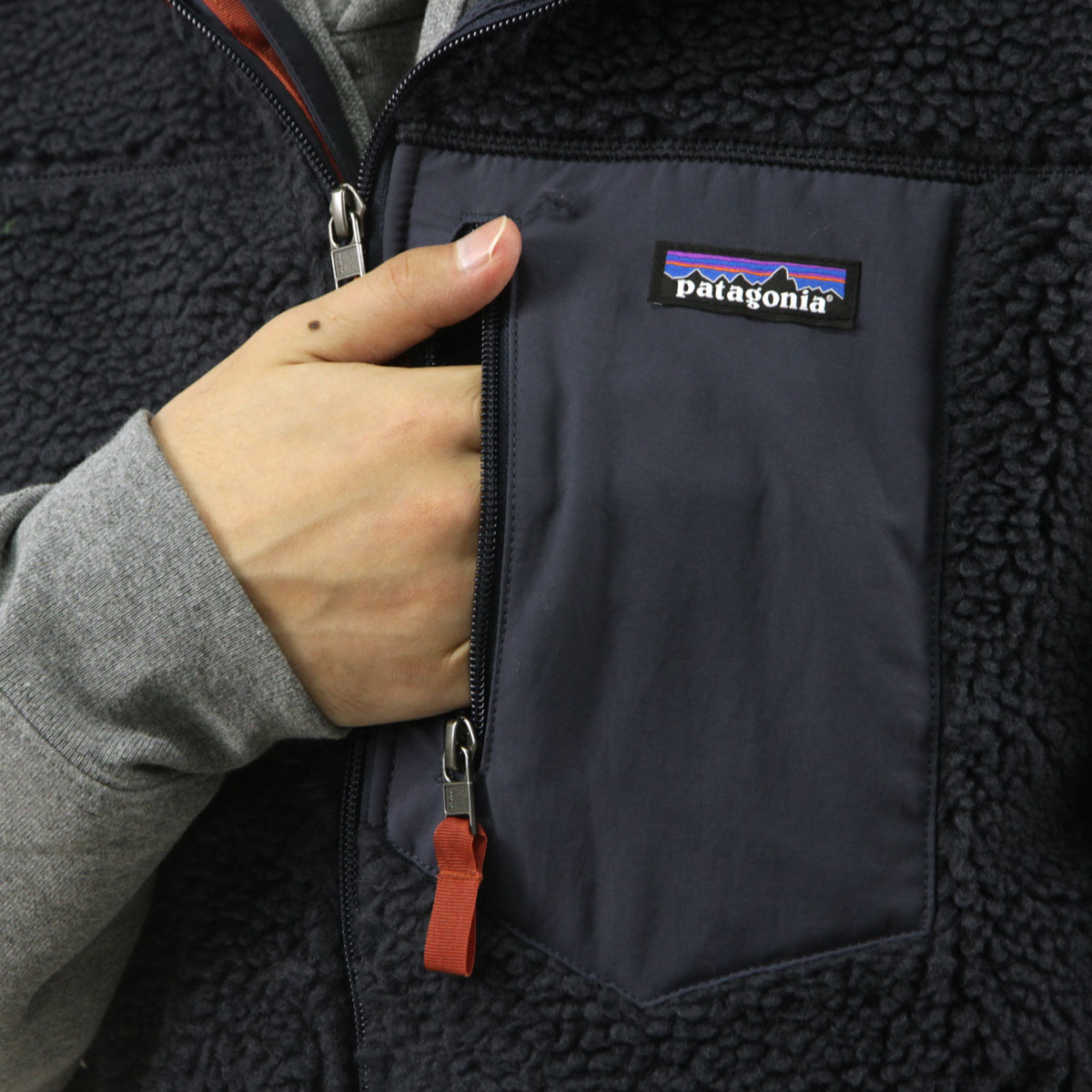 patagonia パタゴニア メンズ ベスト 正規品 レトロX アウター