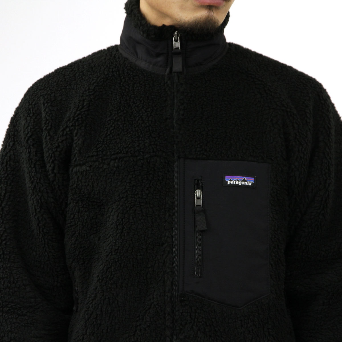 patagonia パタゴニア ジャケット メンズ 正規品 レトロX ボア