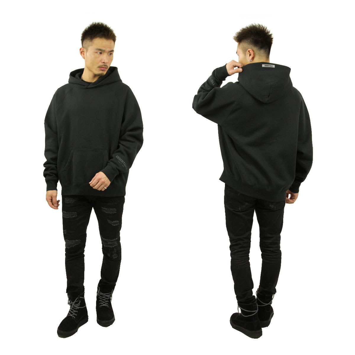 FEAR OF GOD（フィアオブゴッド） fog essentials パーカー メンズ