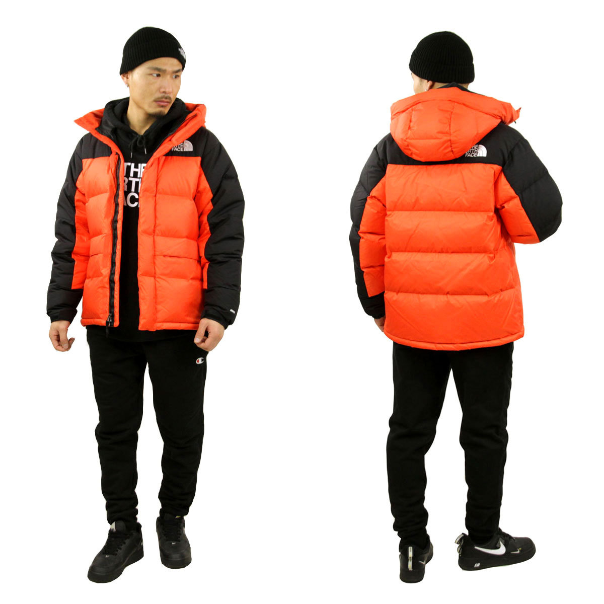 ノースフェイス ヒマラヤ メンズ 正規品 THE NORTH FACE ダウン