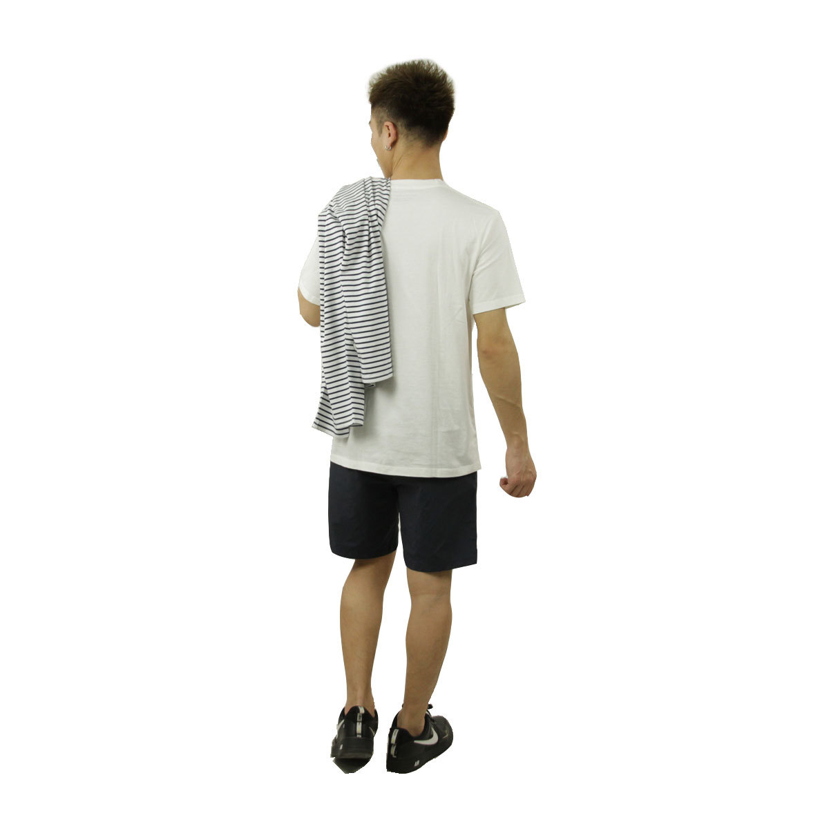 スコッチアンドソーダ 水着 メンズ 正規販売店 SCOTCH＆SODA スイムパンツ 無地 LONG LENGTH - SOLID RECYCLED NYLON SWIM SHORT PANTS 160606 0415 38605 76 GRAPHIT