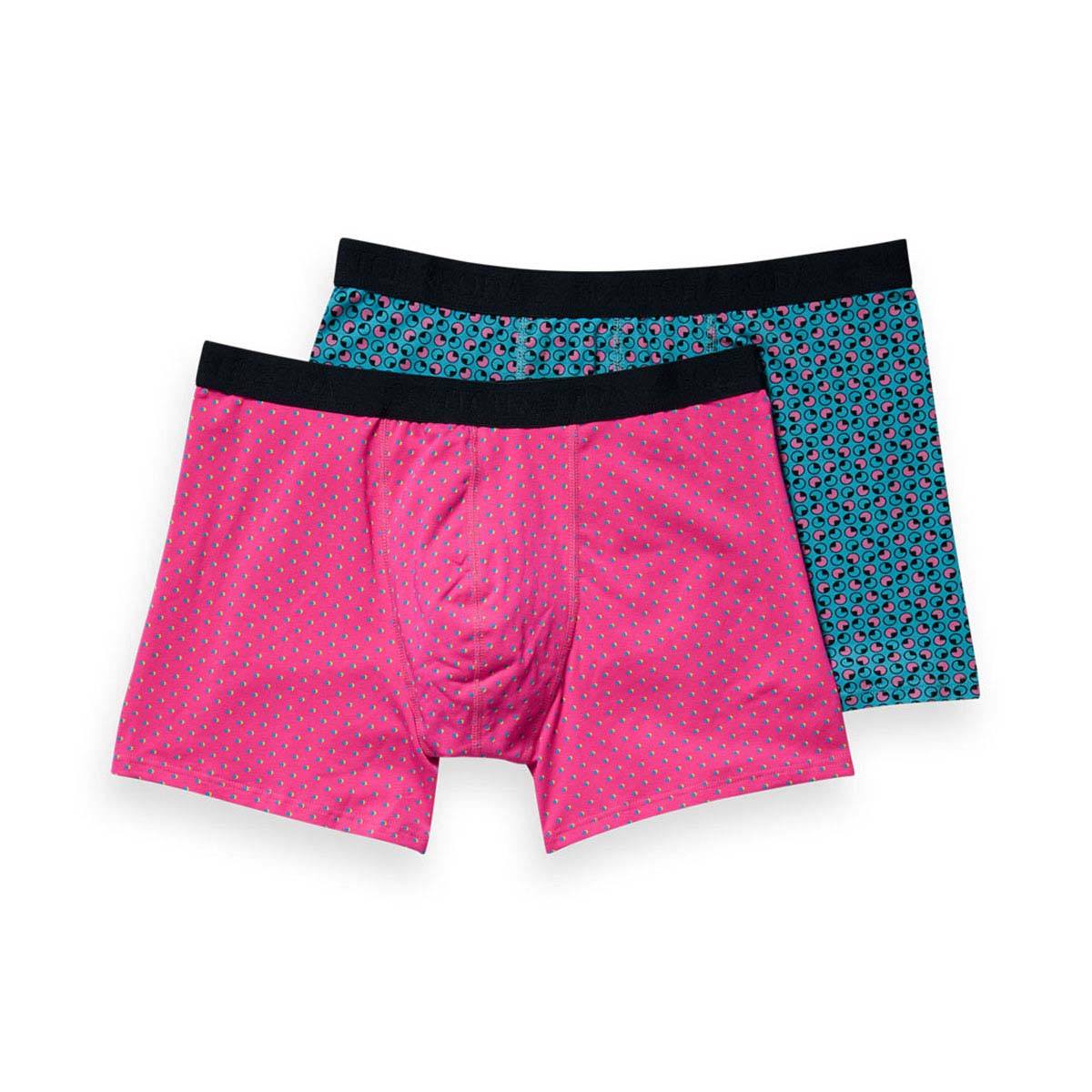 スコッチアンドソーダ ボクサーパンツ メンズ 正規販売店 SCOTCH＆SODA 下着 アンダーウェア 2枚組 BOXER COLORFUL AOP  SHORT PACK 160621 0217 39906 19 :41454139a7:ブランド品インポートセレクトショップMIXON 通販  