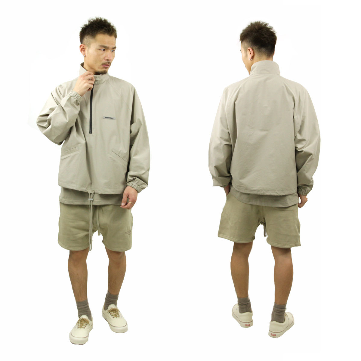 FEAR OF GOD（フィアオブゴッド） fog essentials アウター メンズ
