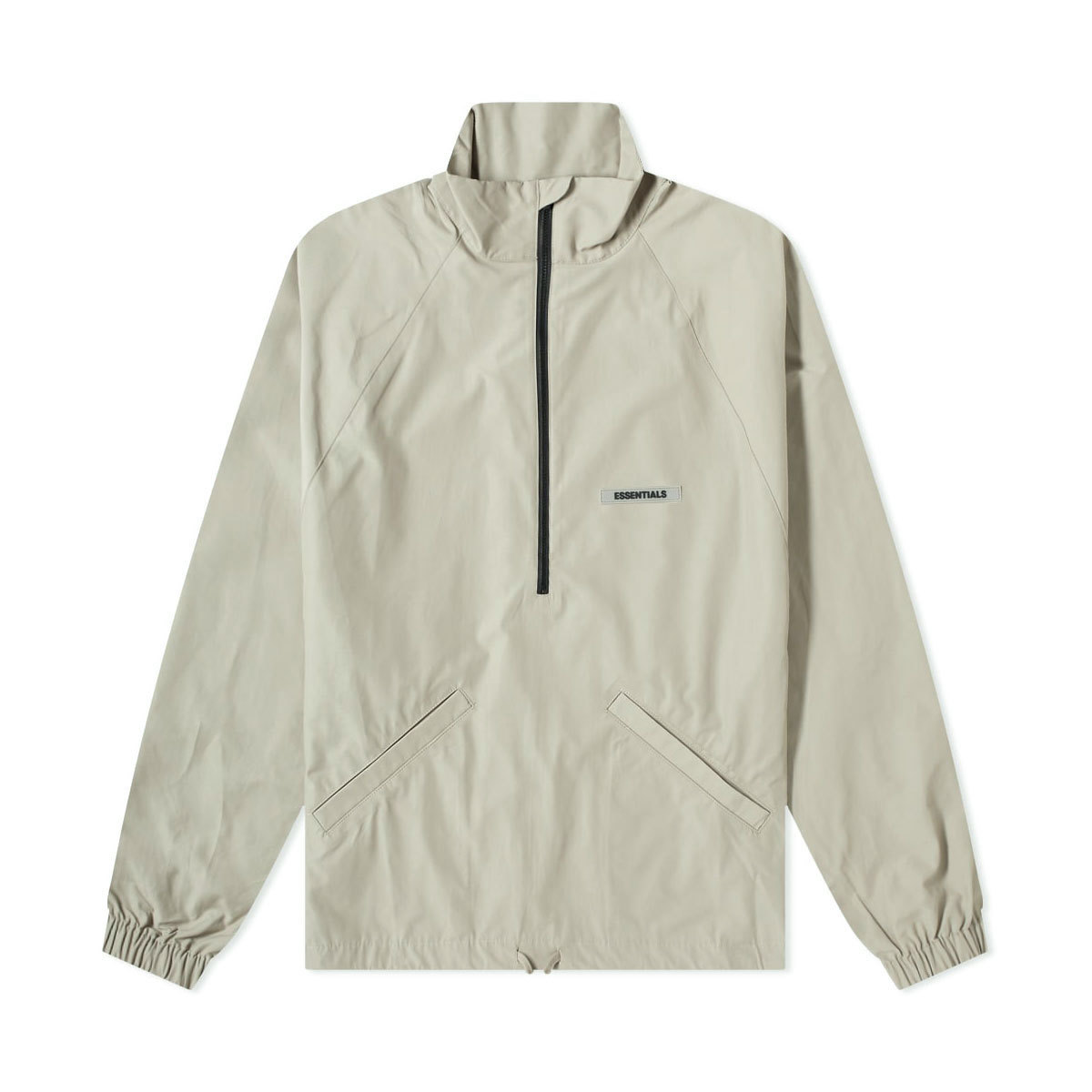 フィアオブゴッド fog essentials アウター メンズ 正規品 FEAR OF GOD エッセンシャルズ アノラックジャケット FOG  ESSENTIALS HALF ZIP TRACK JACKET TAUPE : 414553a561 :  ブランド品インポートセレクトショップMIXON - 通販 - Yahoo!ショッピング