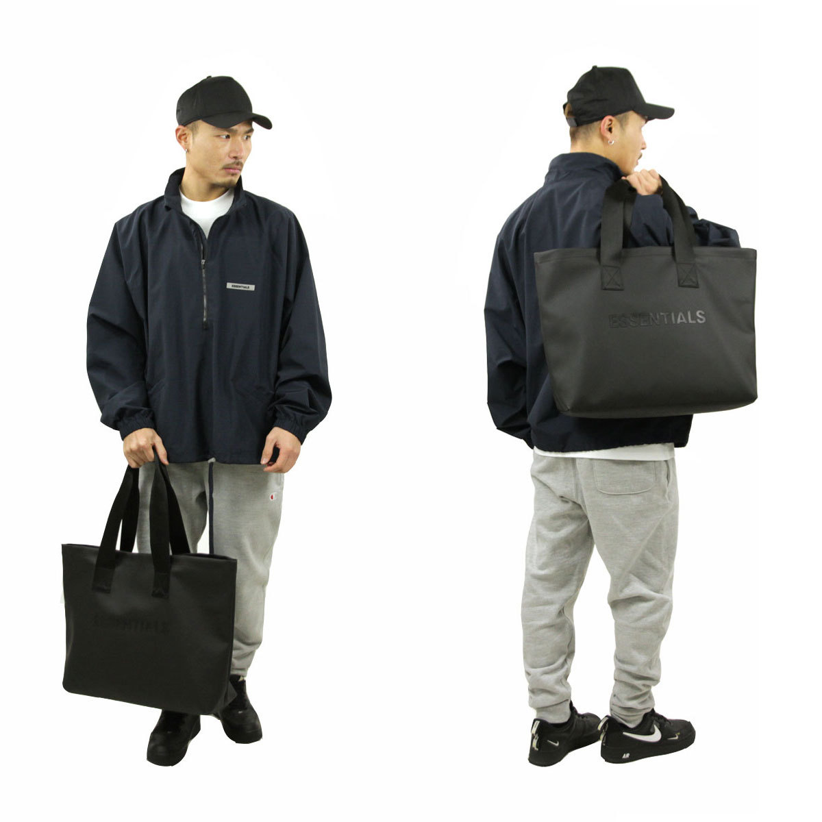 フィアオブゴッド fog essentials バッグ メンズ 正規品 FEAR OF GOD