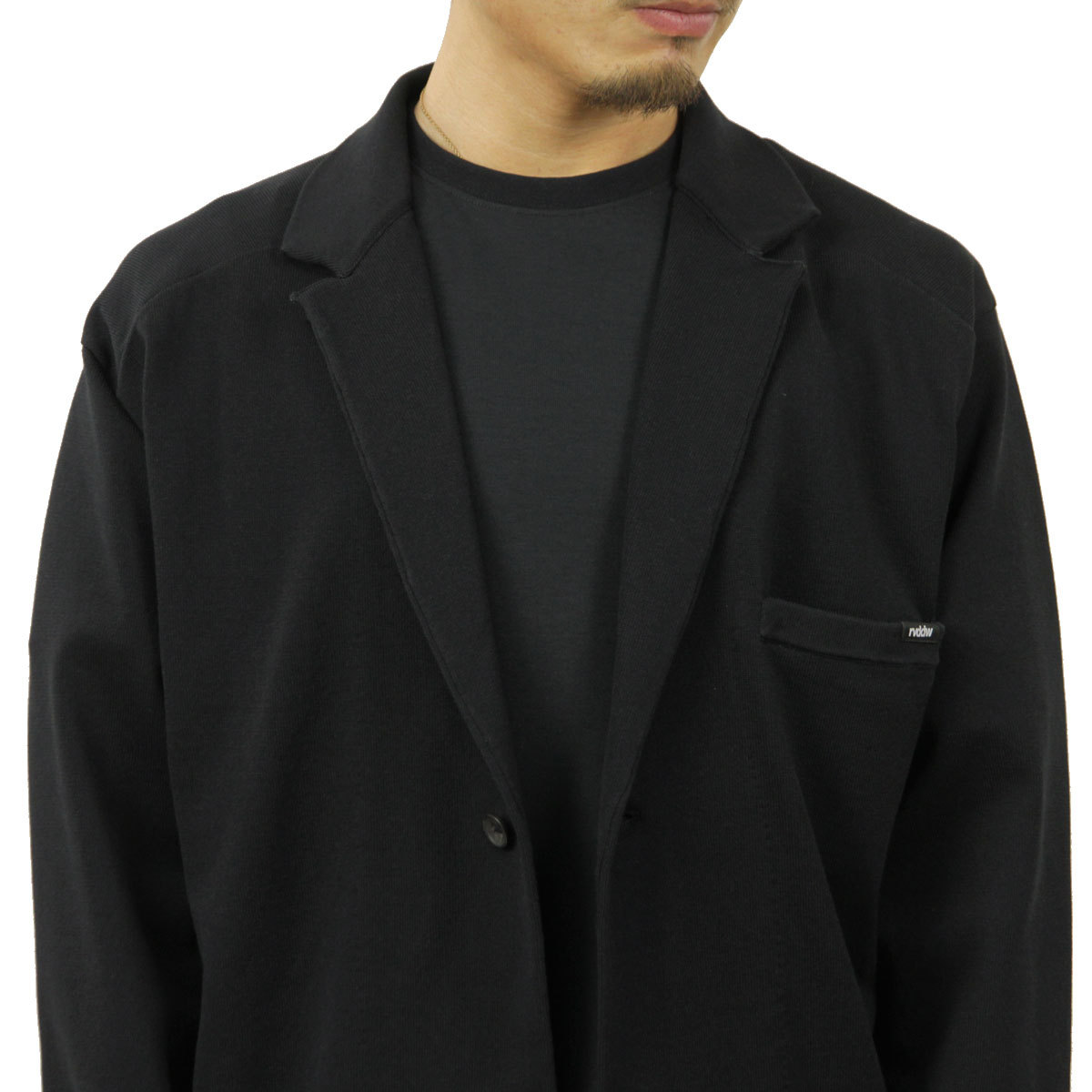 reversal リバーサル テーラードジャケット ナイロン 軽量 XL reversal リバーサル テーラードジャケット ナイロン 軽量 XL