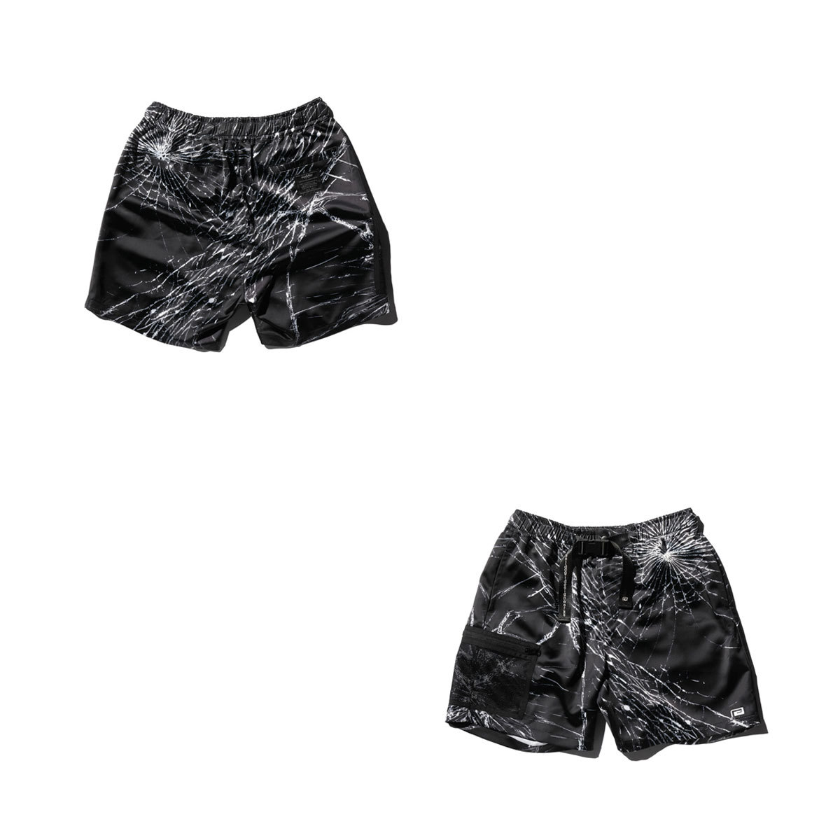 ❮美品☆❯reversal ハーフパンツ vale tudo laid back 美品☆❯reversal ハーフパンツ vale tudo laid back - メルカリ