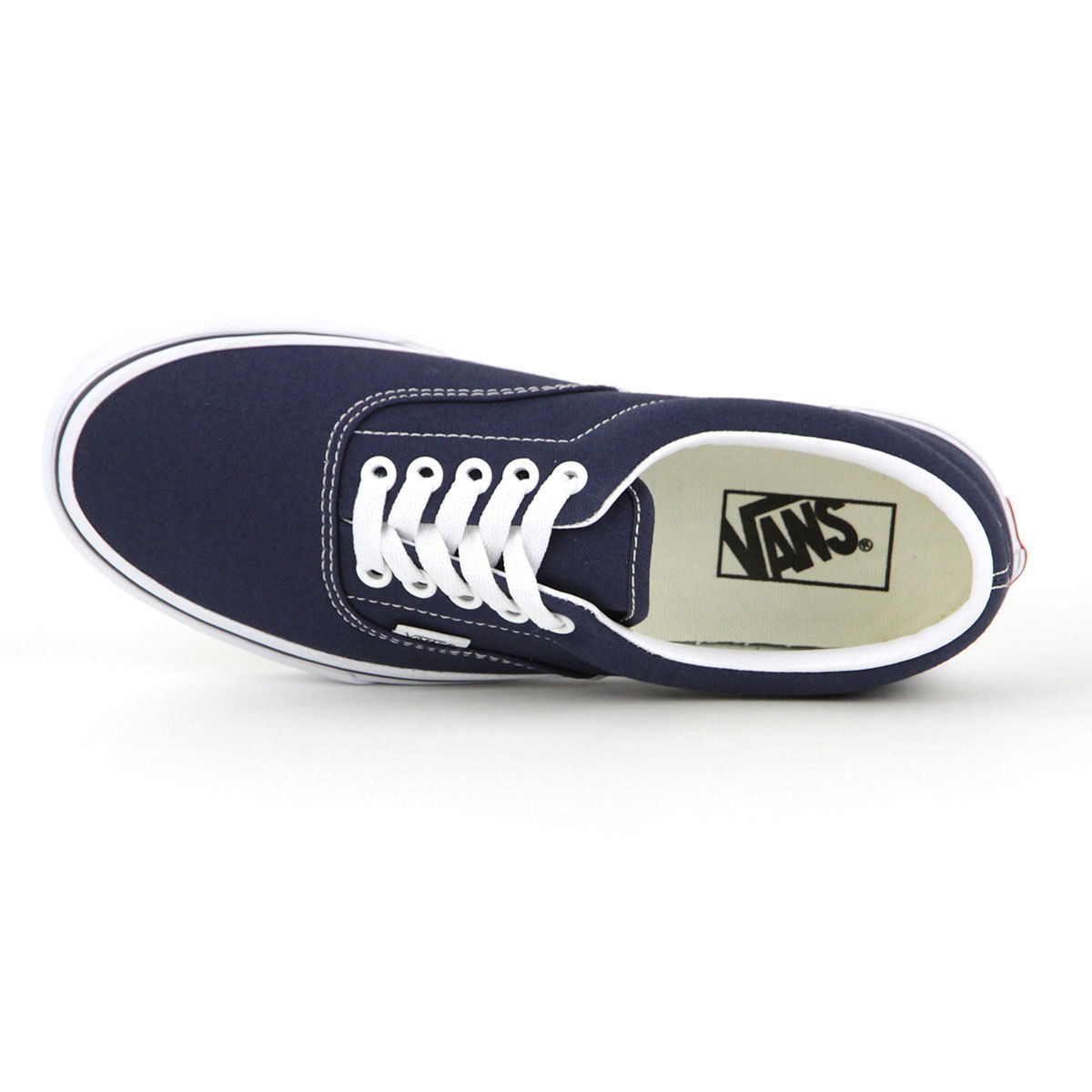 バンズ スニーカー メンズ 正規販売店 VANS スニーカー エラ VANS ERA NAVY VN000EWZNVY