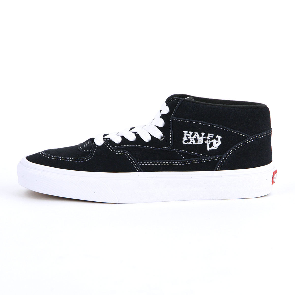 バンズ スニーカー メンズ 正規販売店 VANS ハーフキャブ VANS HALF CAB NAVY VN000DZ3NVY