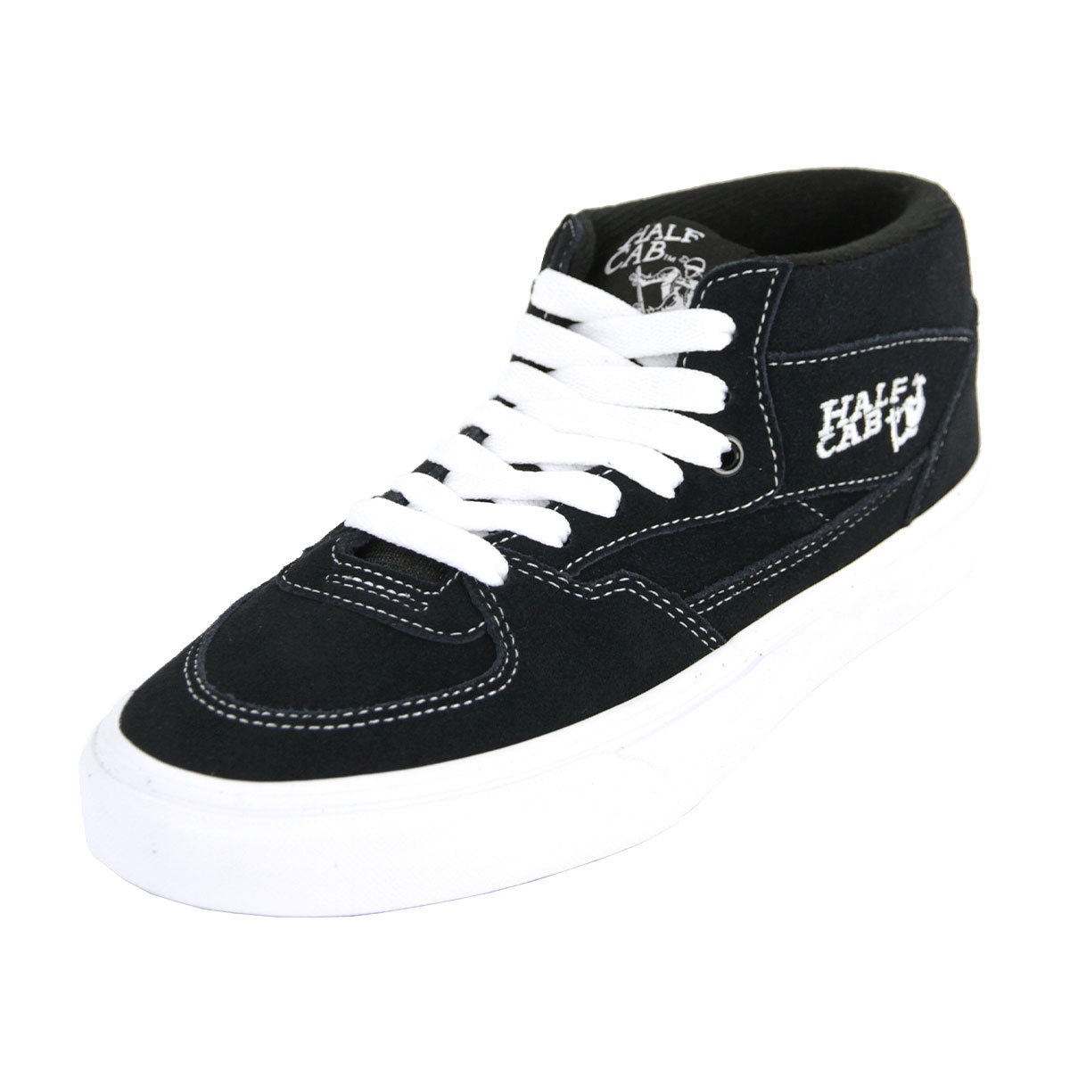 バンズ スニーカー メンズ 正規販売店 VANS ハーフキャブ VANS HALF CAB NAVY VN000DZ3NVY