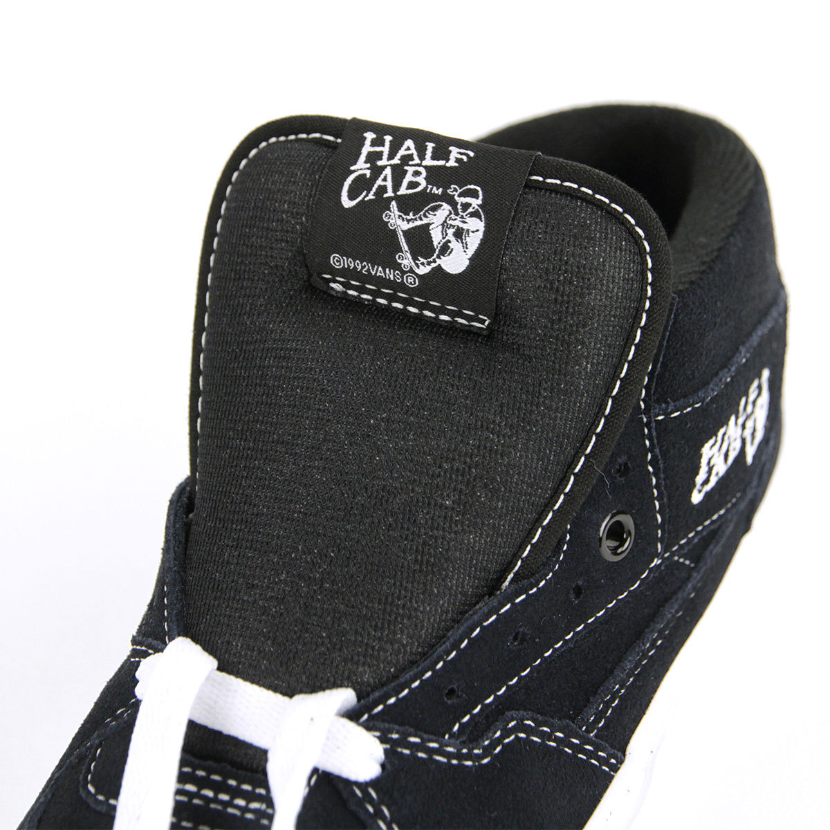 バンズ スニーカー メンズ 正規販売店 VANS ハーフキャブ VANS HALF CAB NAVY VN000DZ3NVY