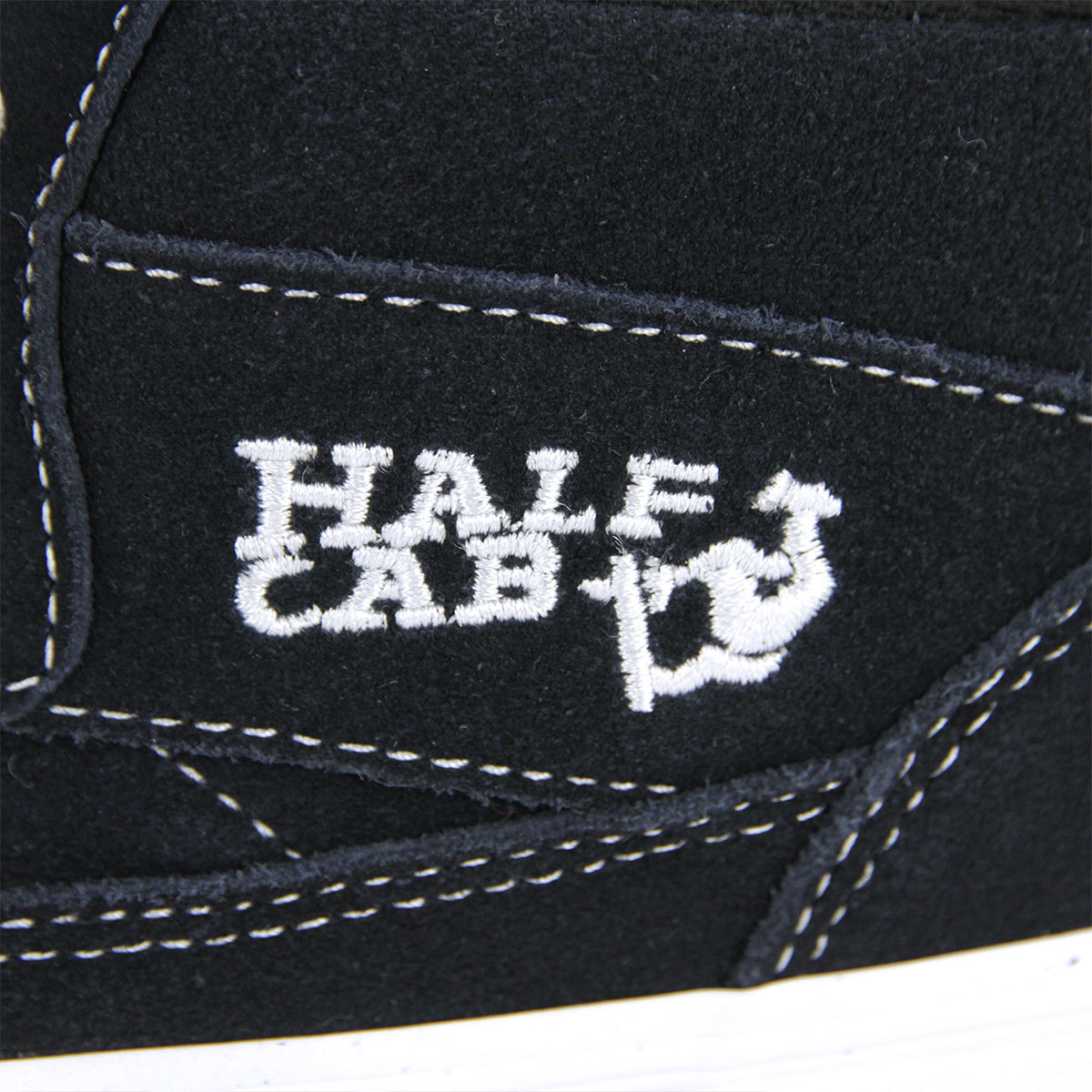 バンズ スニーカー メンズ 正規販売店 VANS ハーフキャブ VANS HALF CAB NAVY VN000DZ3NVY