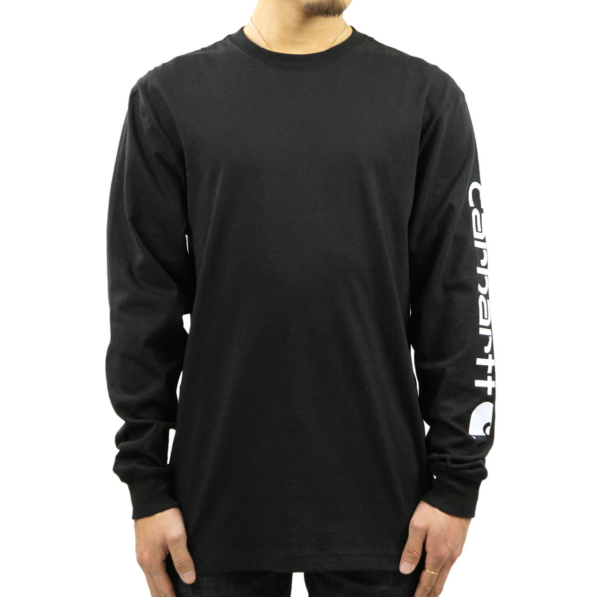 Carhartt（カーハート） Tシャツ メンズ 正規販売店 ロンT 長袖Tシャツ