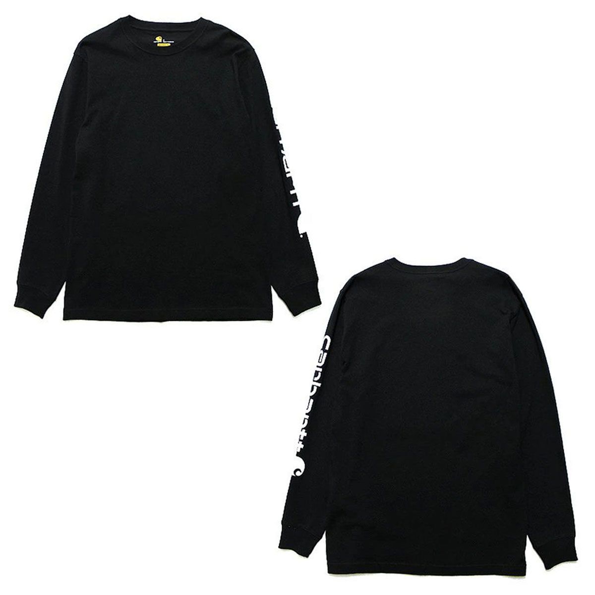 Carhartt（カーハート） Tシャツ メンズ 正規販売店 ロンT 長袖Tシャツ
