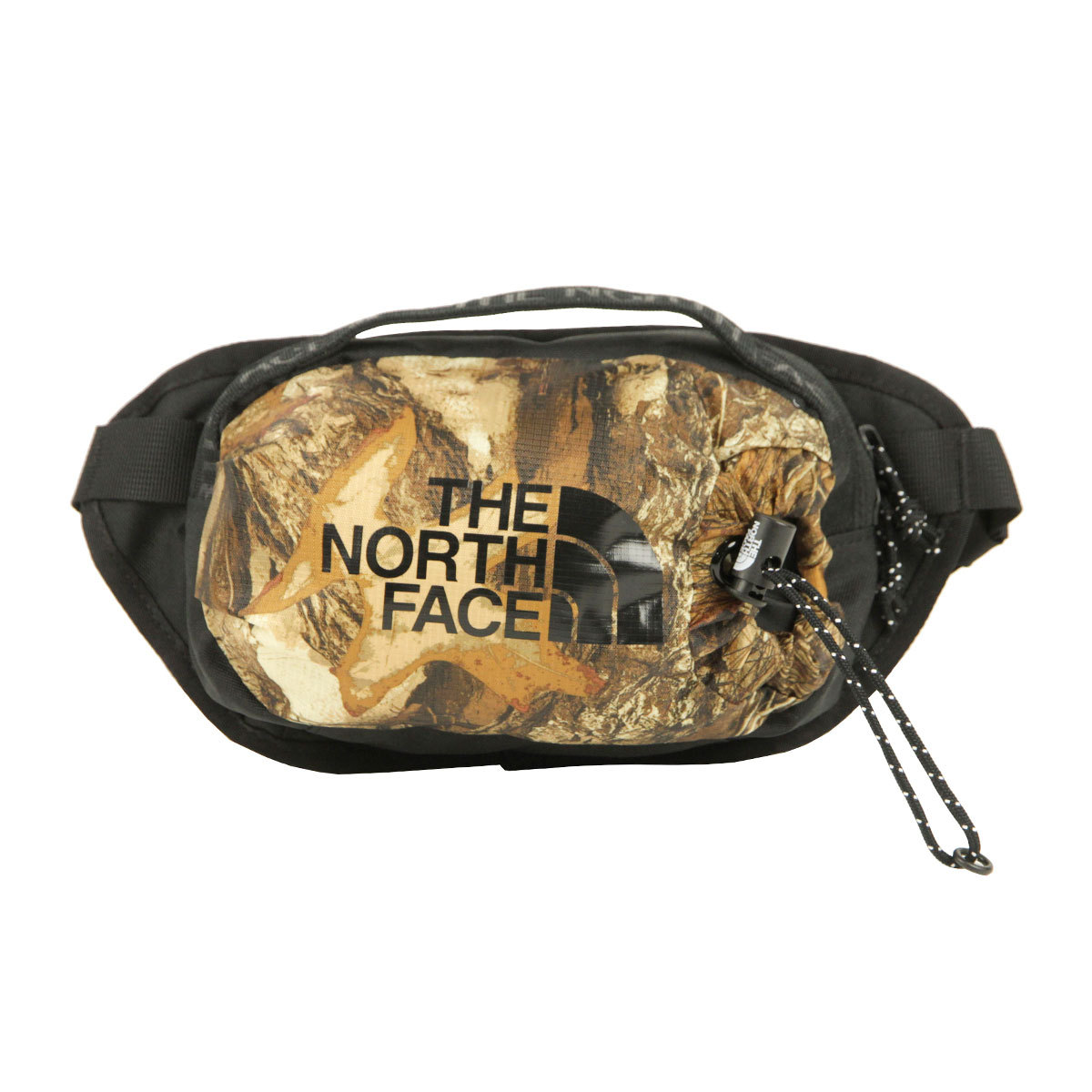 ノースフェイス バッグ メンズ レディース 正規品 THE NORTH FACE ボザーヒップパック3 BOZER HIP PACK III - S  NF0A52RX KELP TAN FOREST FLOOR PRINT