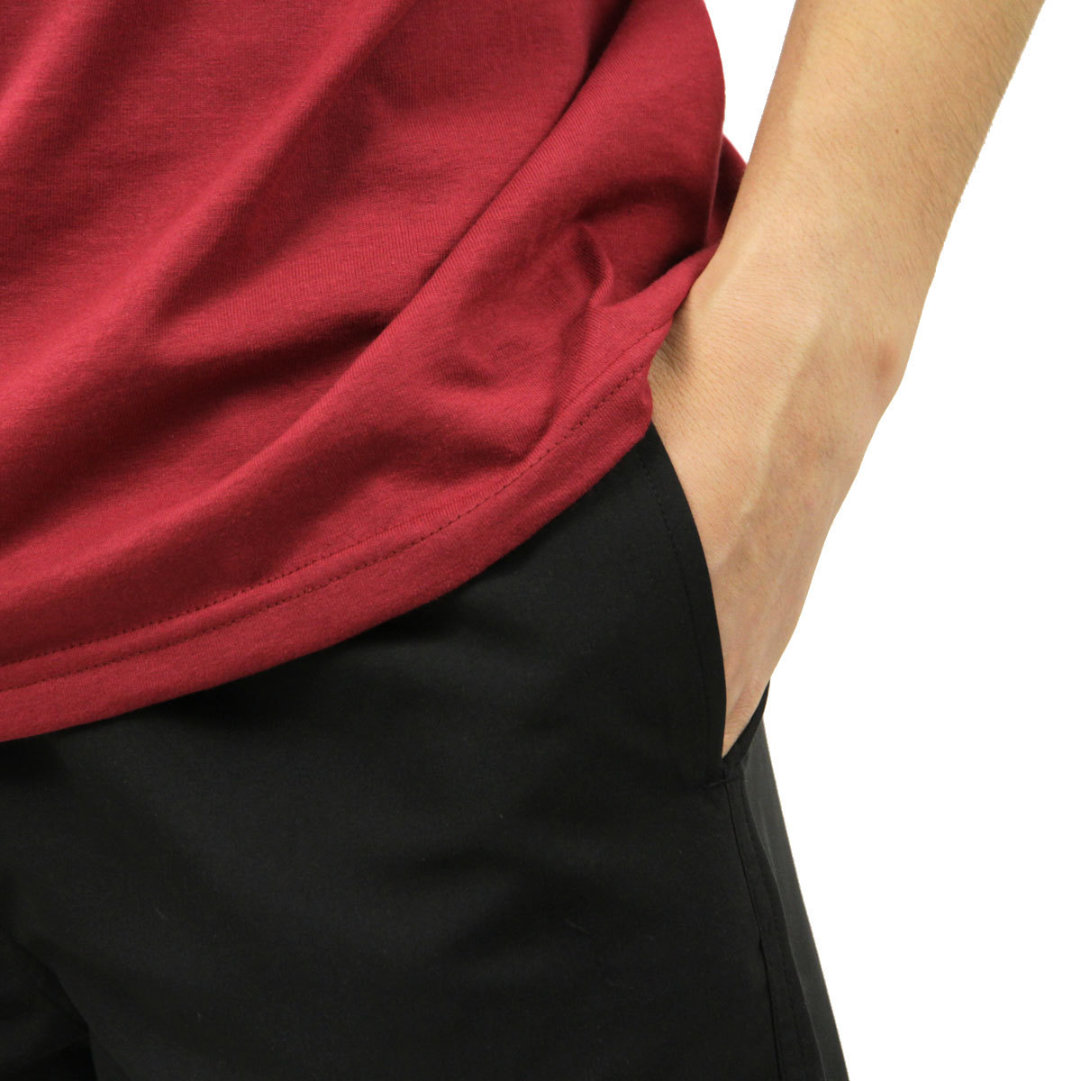 カーハート 水着 メンズ 正規販売店 CARHARTT WIP スイムパンツ ボトムス CHASE SWIM TRUNKS PANTS BLACK / GOLD I026235 89