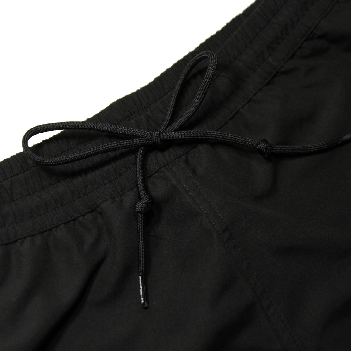 カーハート 水着 メンズ 正規販売店 CARHARTT WIP スイムパンツ ボトムス CHASE SWIM TRUNKS PANTS BLACK / GOLD I026235 89