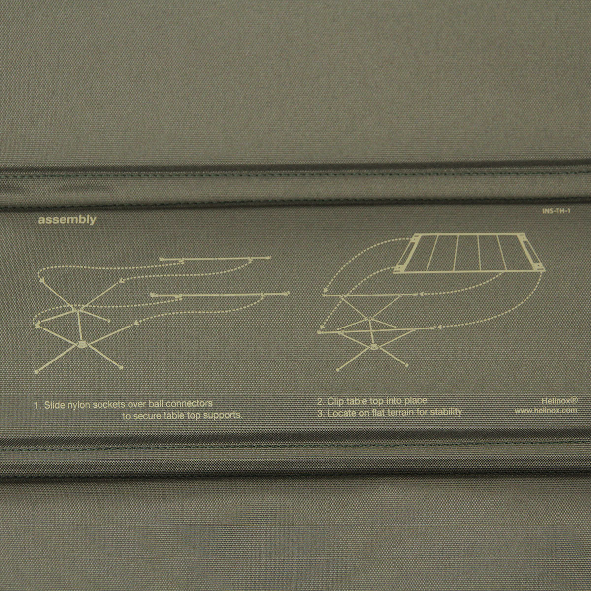 Carhartt（カーハート） テーブル 正規販売店 CARHARTT WIP 折りたたみ
