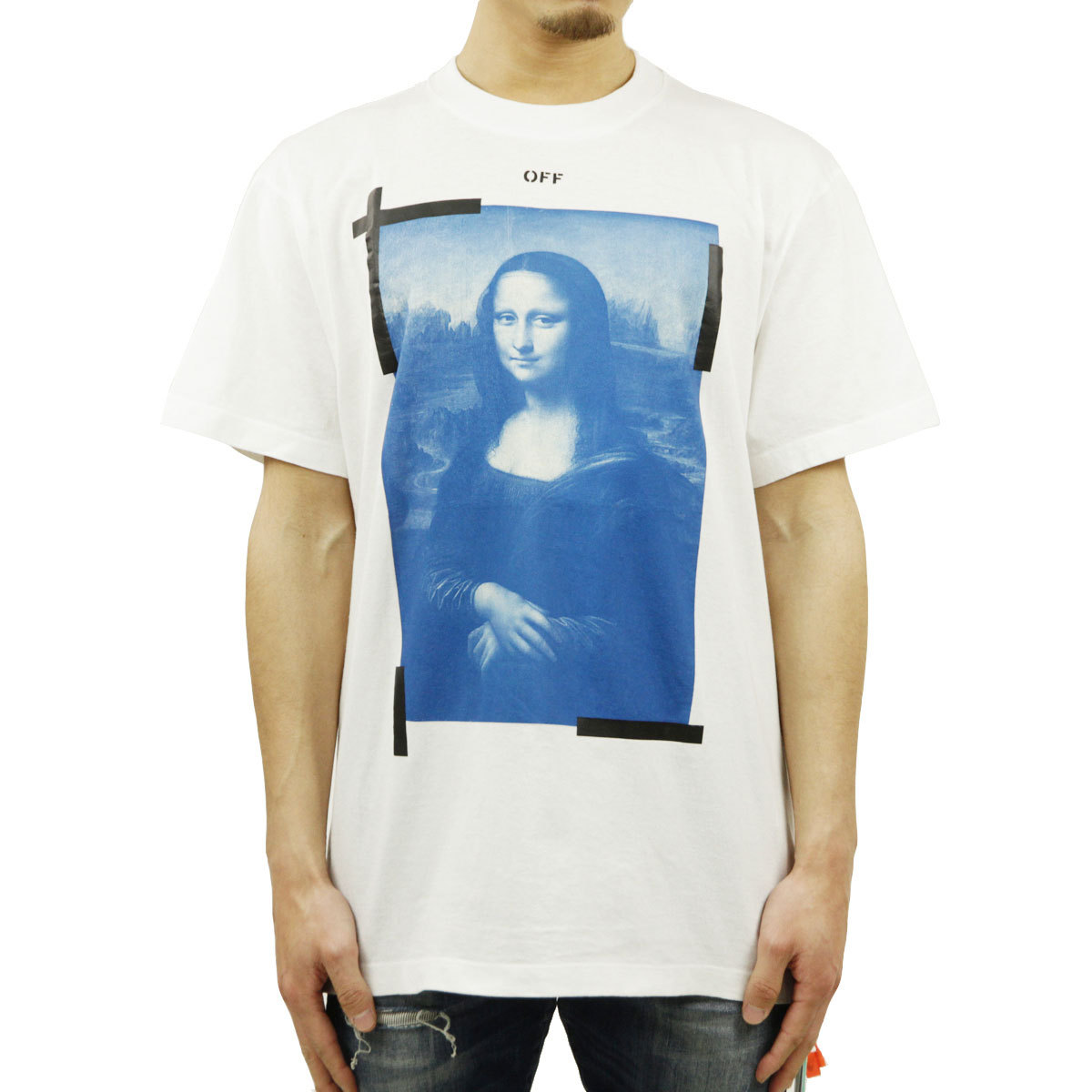 off white オフホワイト Tシャツ メンズ 正規品 OFF-WHITE 半袖T