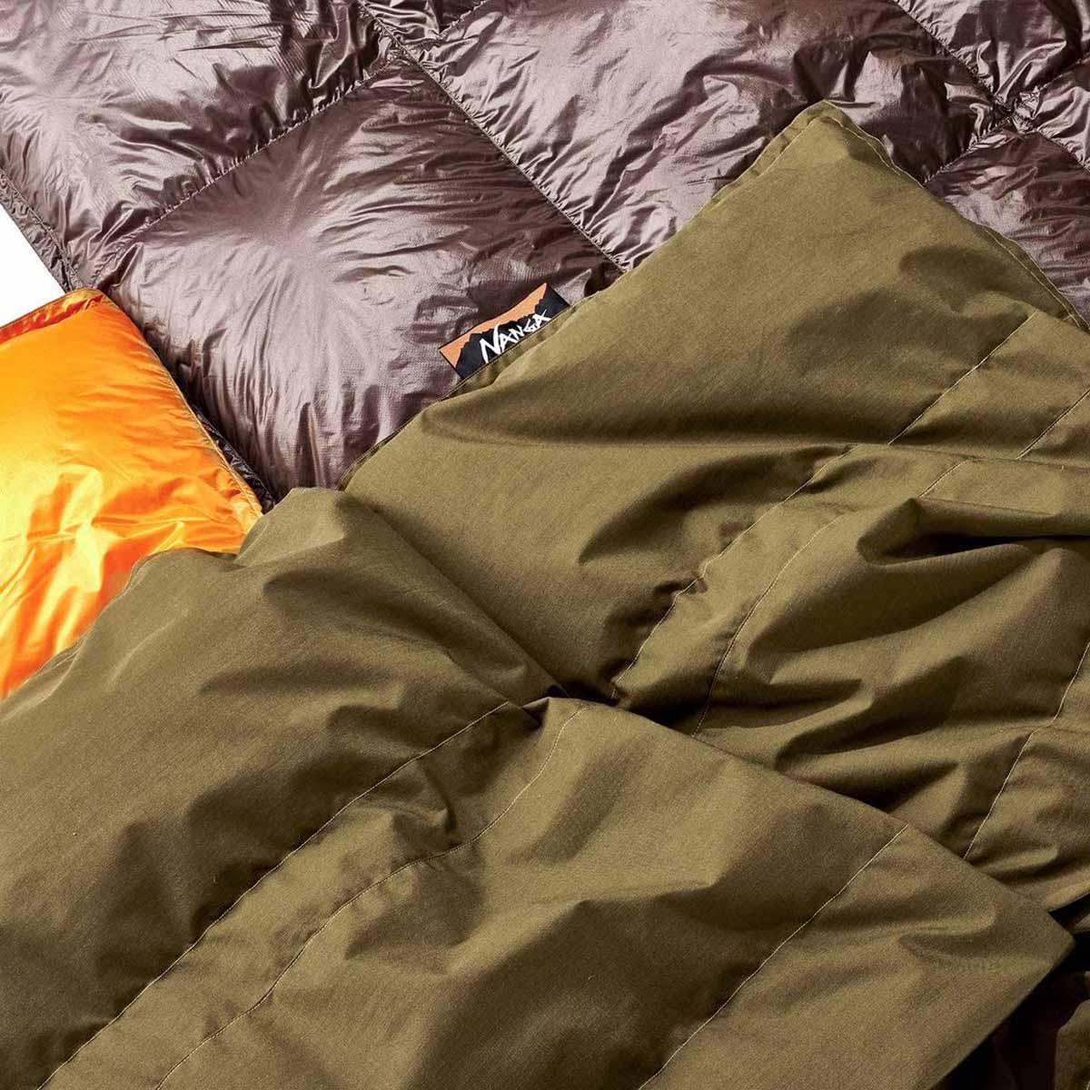 NANGA（ナンガ） コヨーテ メンズ レディース 正規販売店 掛け布団