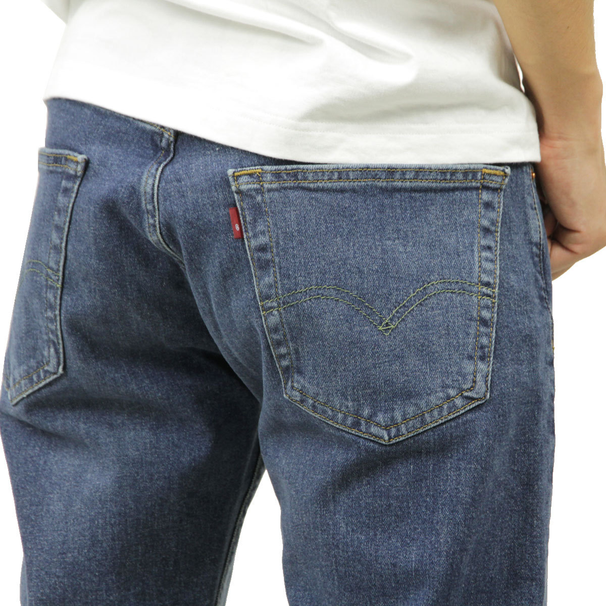 90s USA製 Levi'sリーバイス 505 デニムパンツ w38 L32☆93