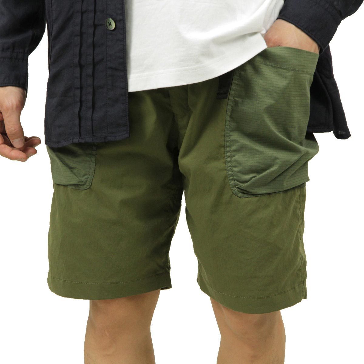 ユニフォーム アウトドア スタンダード メンズ ショートパンツ 正規販売店 UNFRM OUTDOOR STANDARD バギーショー クリスマス プレゼント ラッピング UNFRM OUTDOOR STANDARD（ユニフォームアウトドアスタンダード