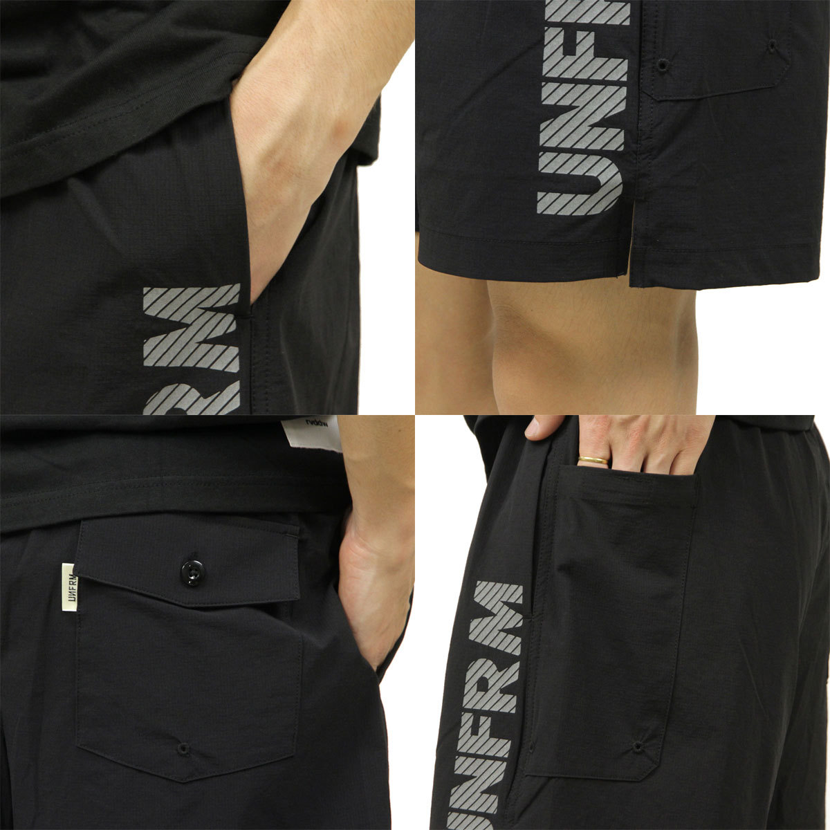 UNFRM OUTDOOR STANDARD（ユニフォームアウトドアスタンダード） 15