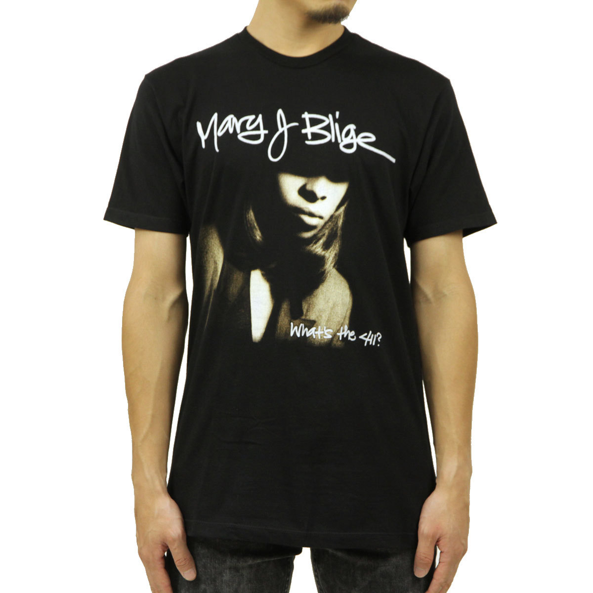 ミュージックティ バンドTシャツ メンズ 正規品 MUSIC TEE ロックT