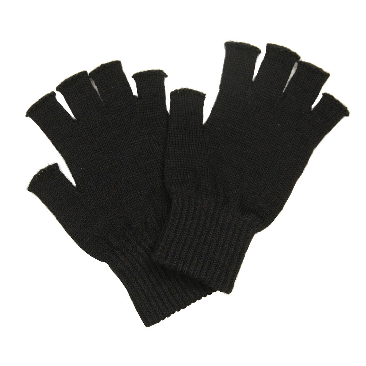 ブラックシープ 手袋 メンズ レディース 正規販売店 スマホ手袋 フィンガーレス手袋 BLACK S...