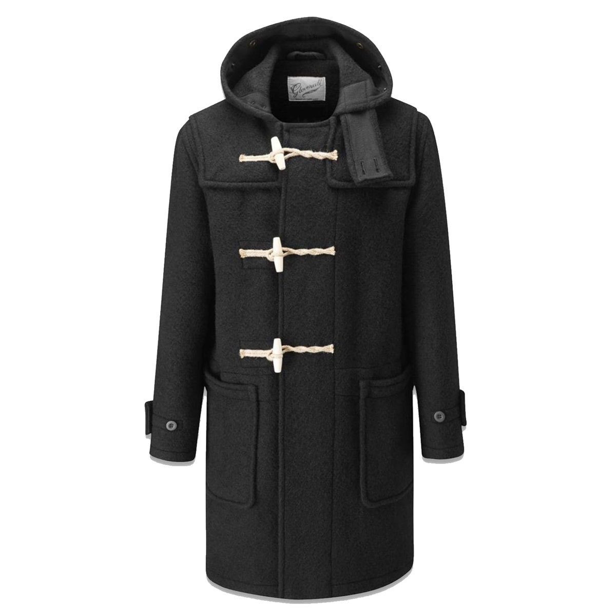 グローバーオール コート メンズ 正規販売店 GLOVERALL ダッフルコート アウタージャケット GLOVERALL ORIGINAL  DUFFLE COAT MS 5850/52 CLOTH BLACK : 4149388513 : ブランド品インポートセレクトショップMIXON -  通販 - Yahoo!ショッピング