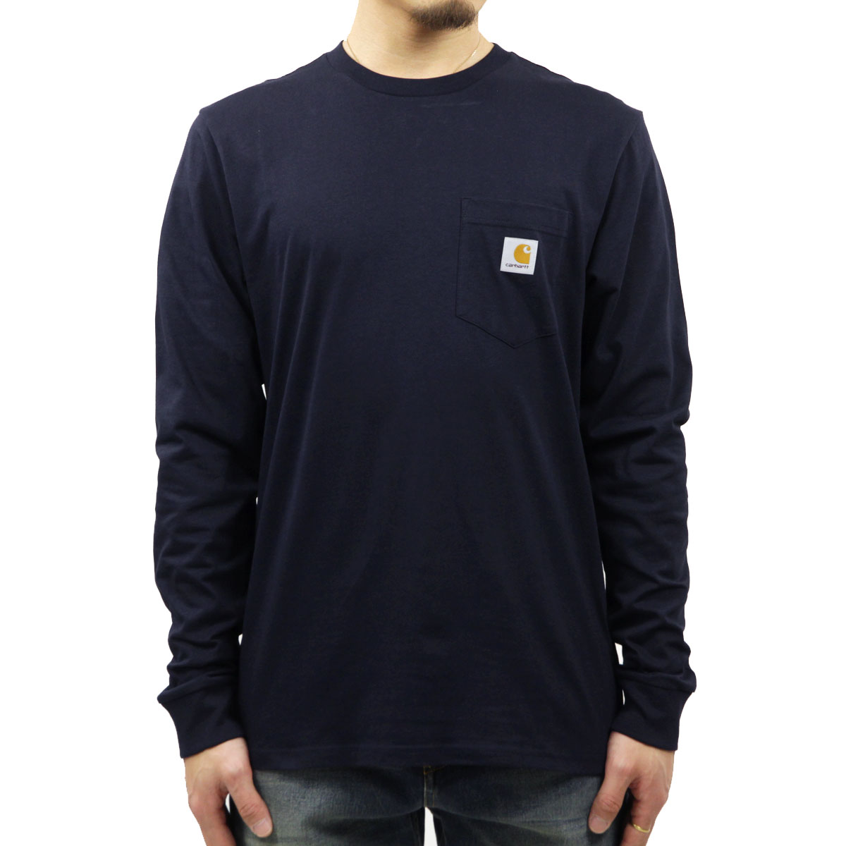 Carhartt（カーハート） ロンT メンズ 正規品 CARHARTT WIP 長袖T