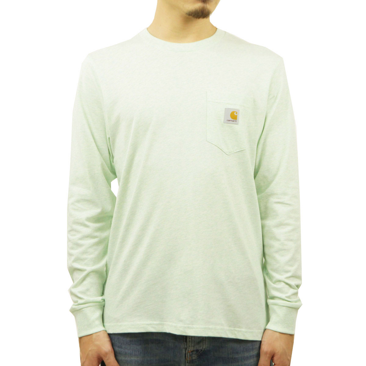 Carhartt（カーハート） ロンT メンズ 正規品 CARHARTT WIP WORK IN